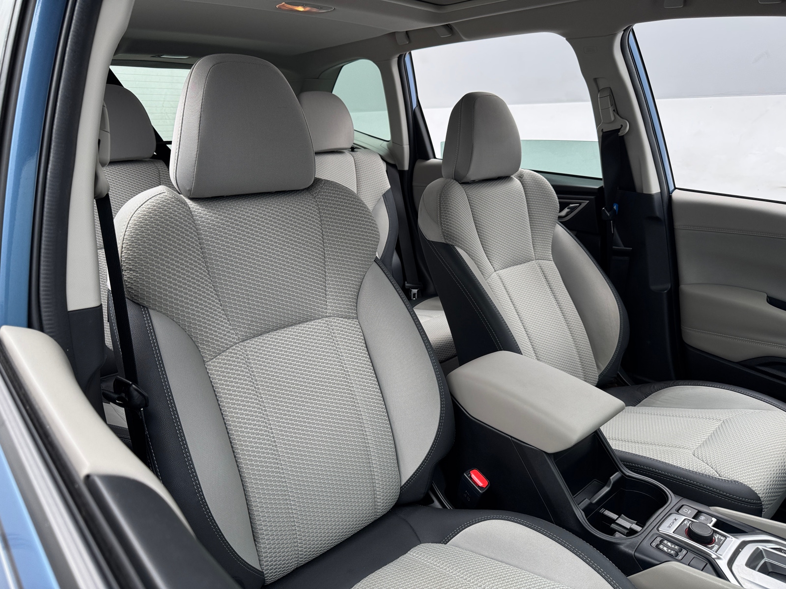 Thumbnail: 2020 Subaru Forester - 2
