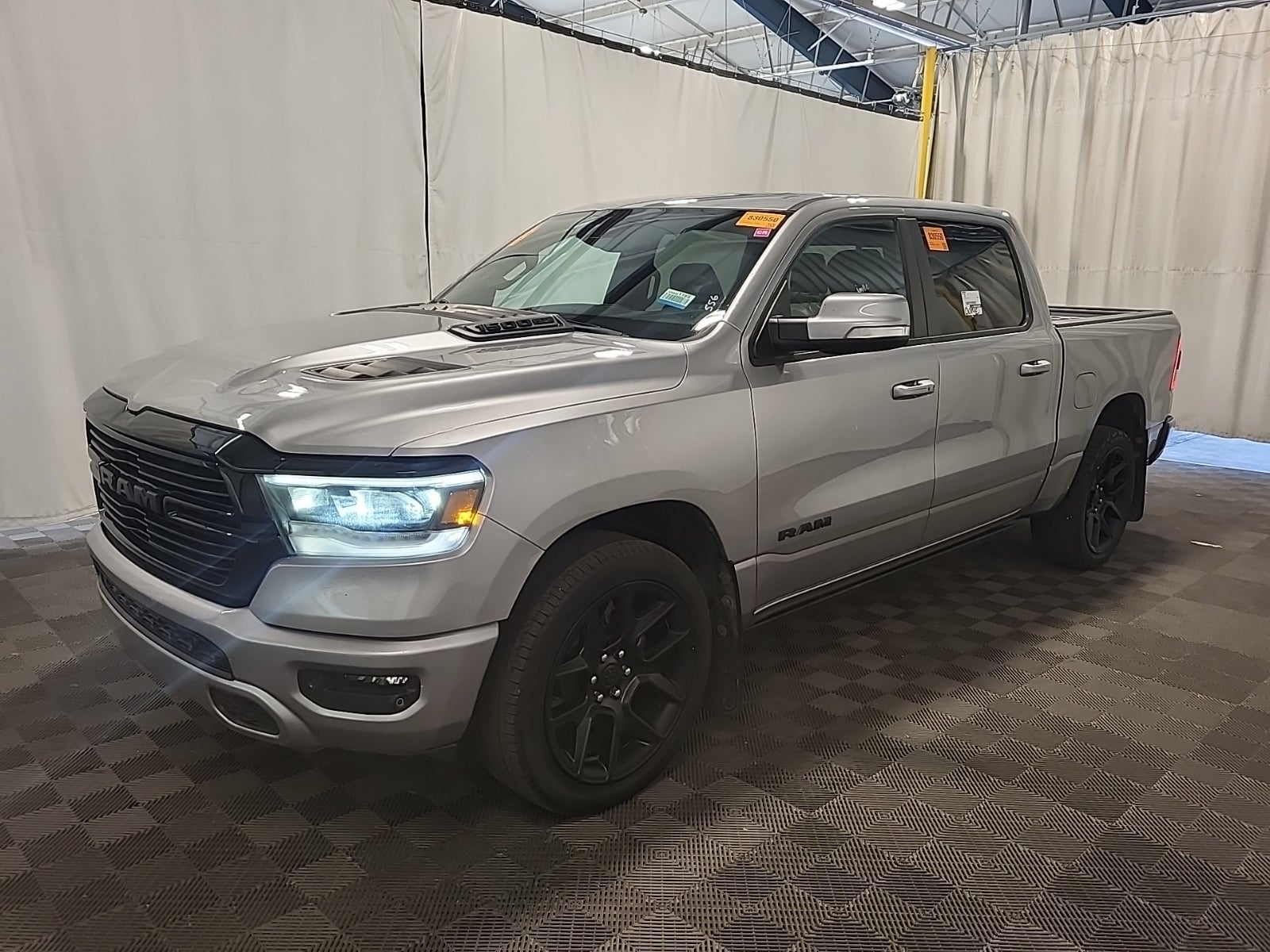 2022 Ram 1500 Sport 4x4 Crew Cab 5'7" Box