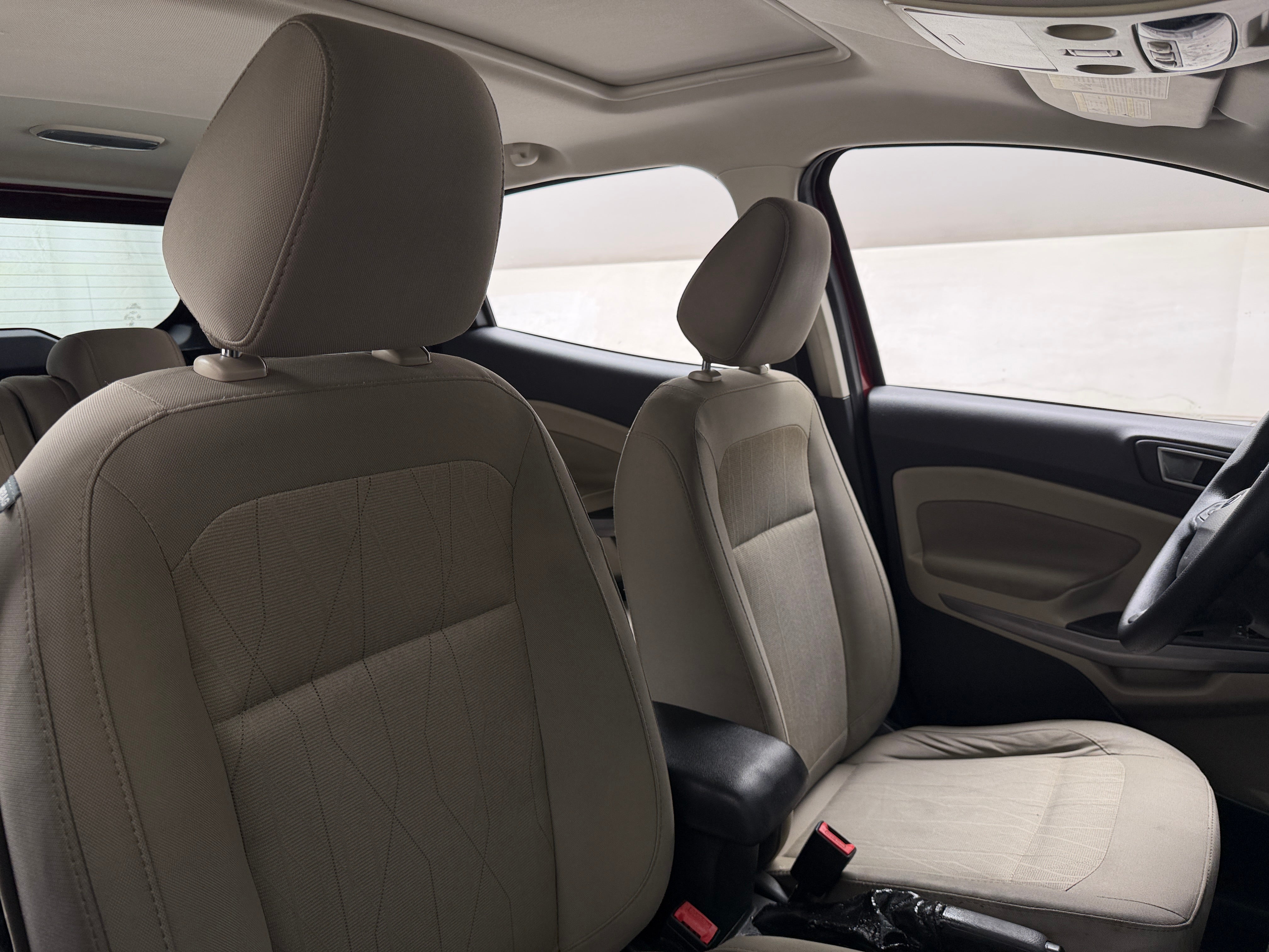 2021 Ford EcoSport