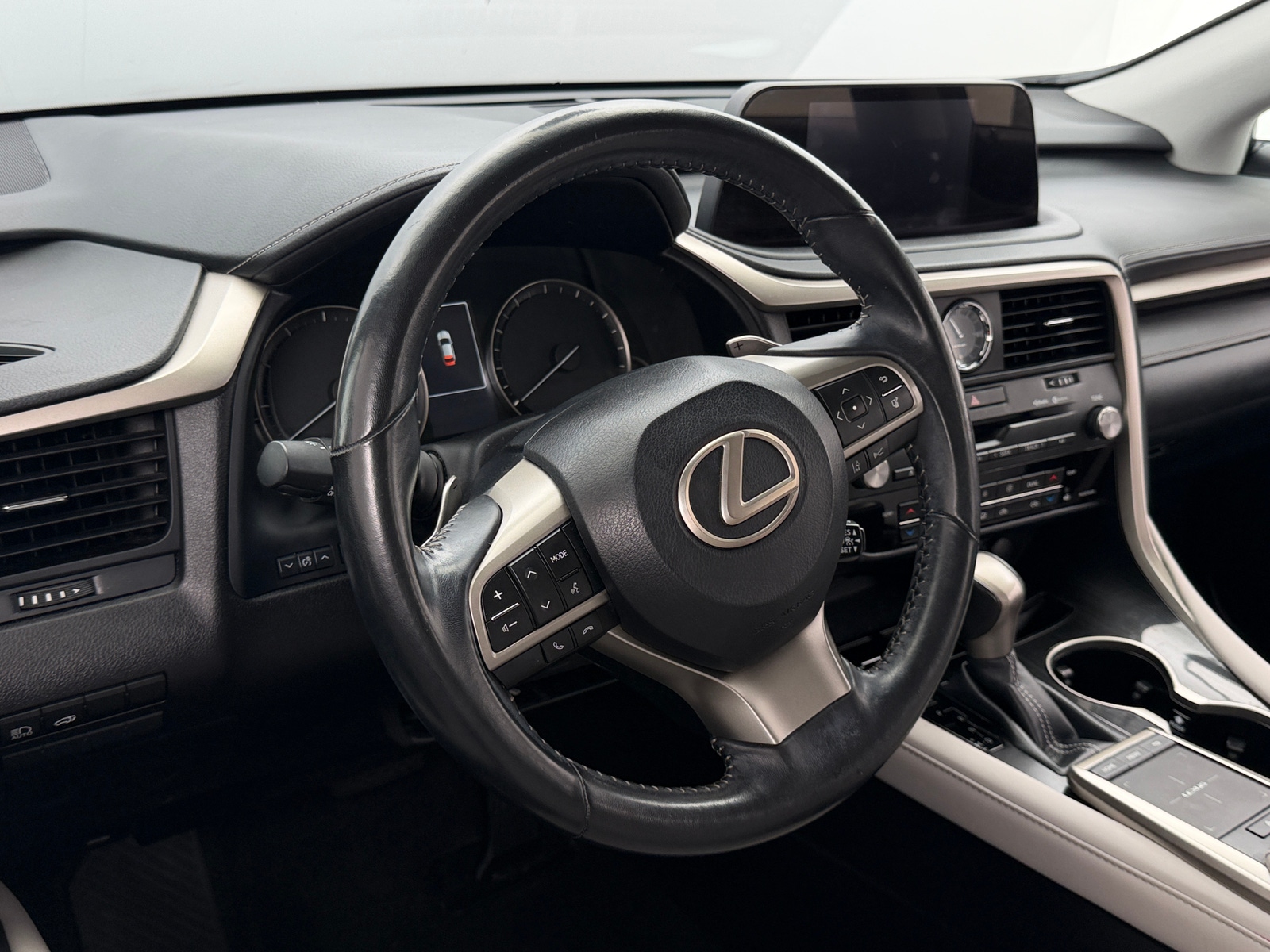 Thumbnail: 2020 Lexus RX - 5