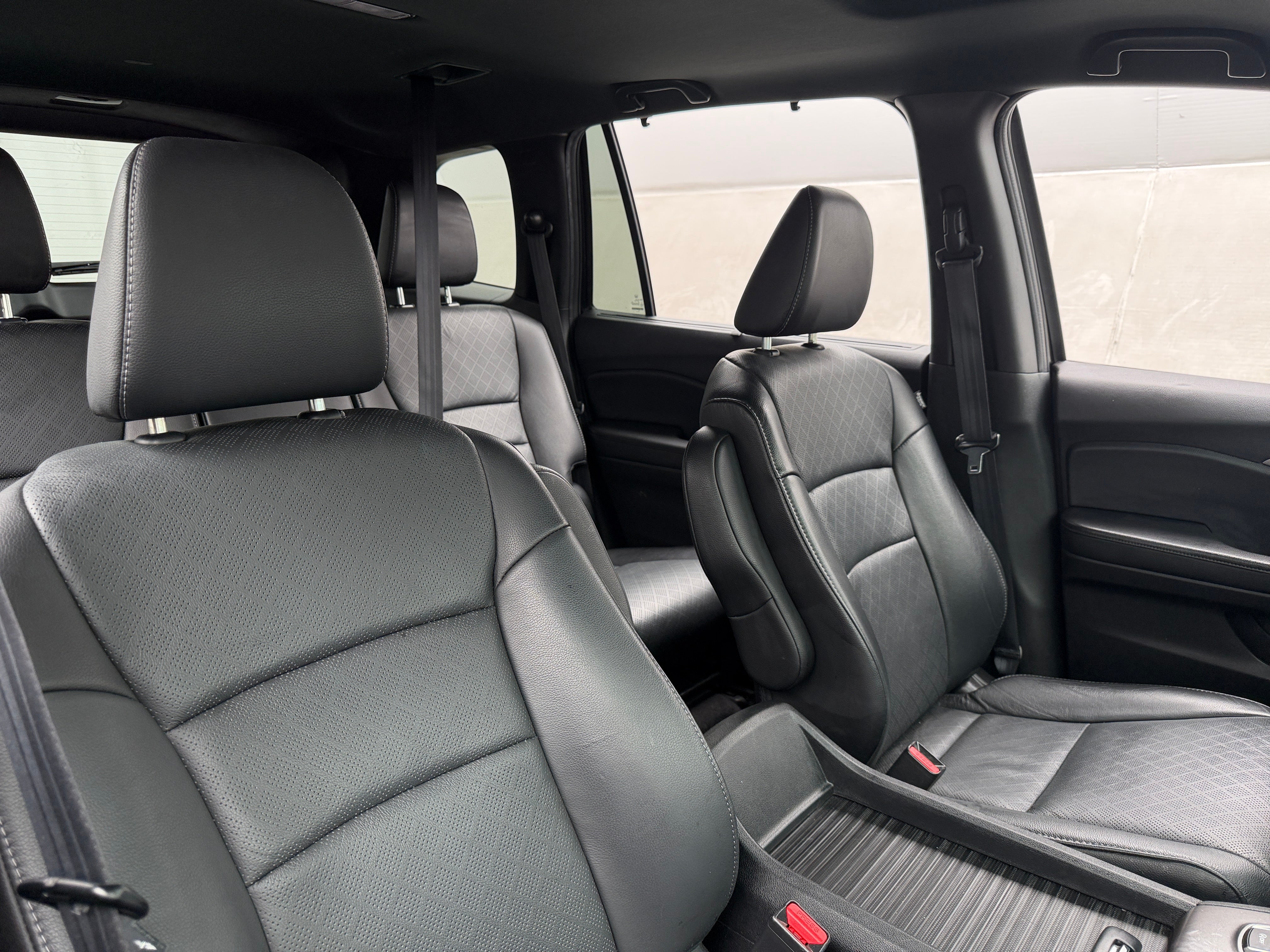 2020 Honda Passport