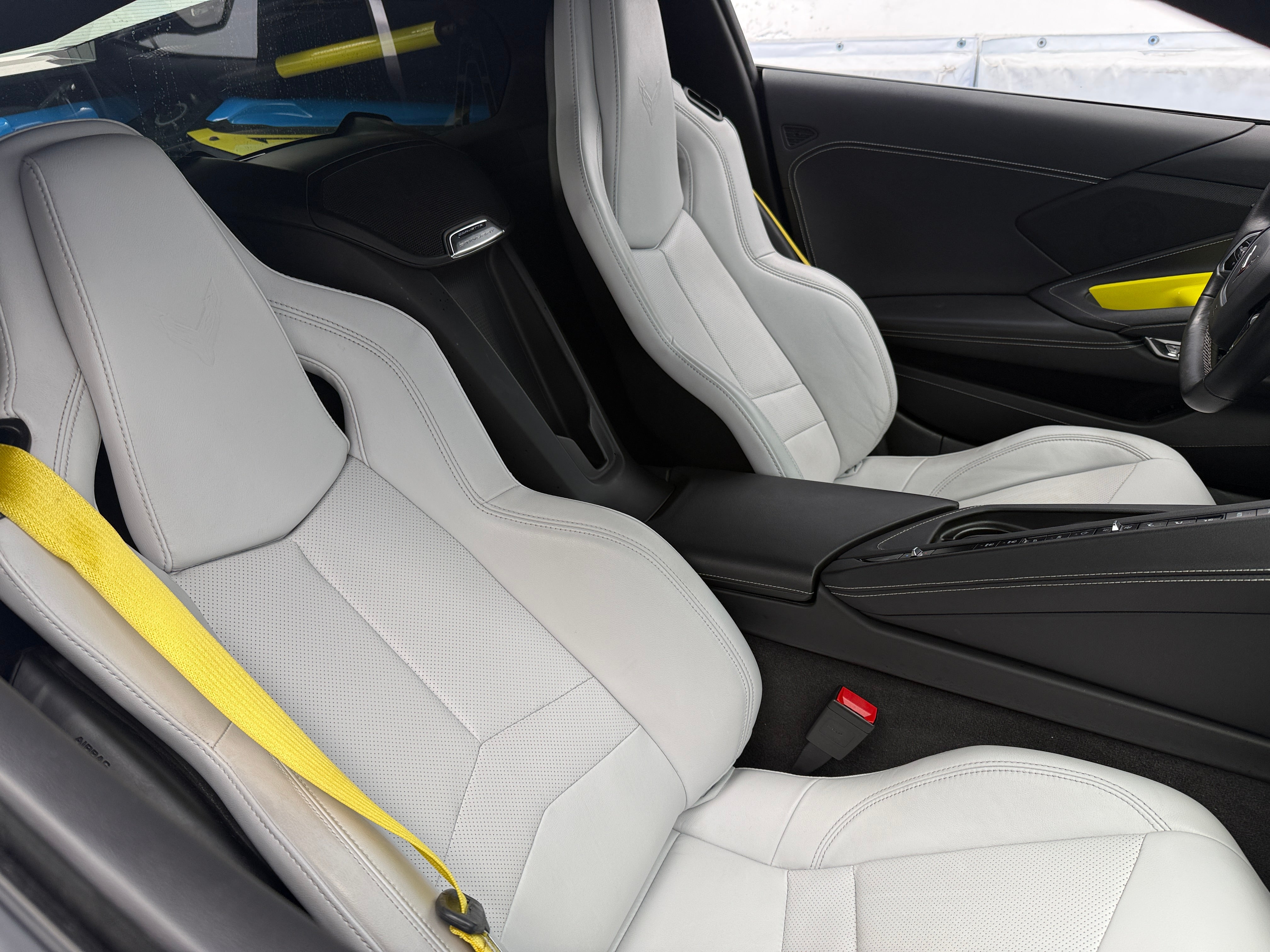 2022 Chevrolet Corvette