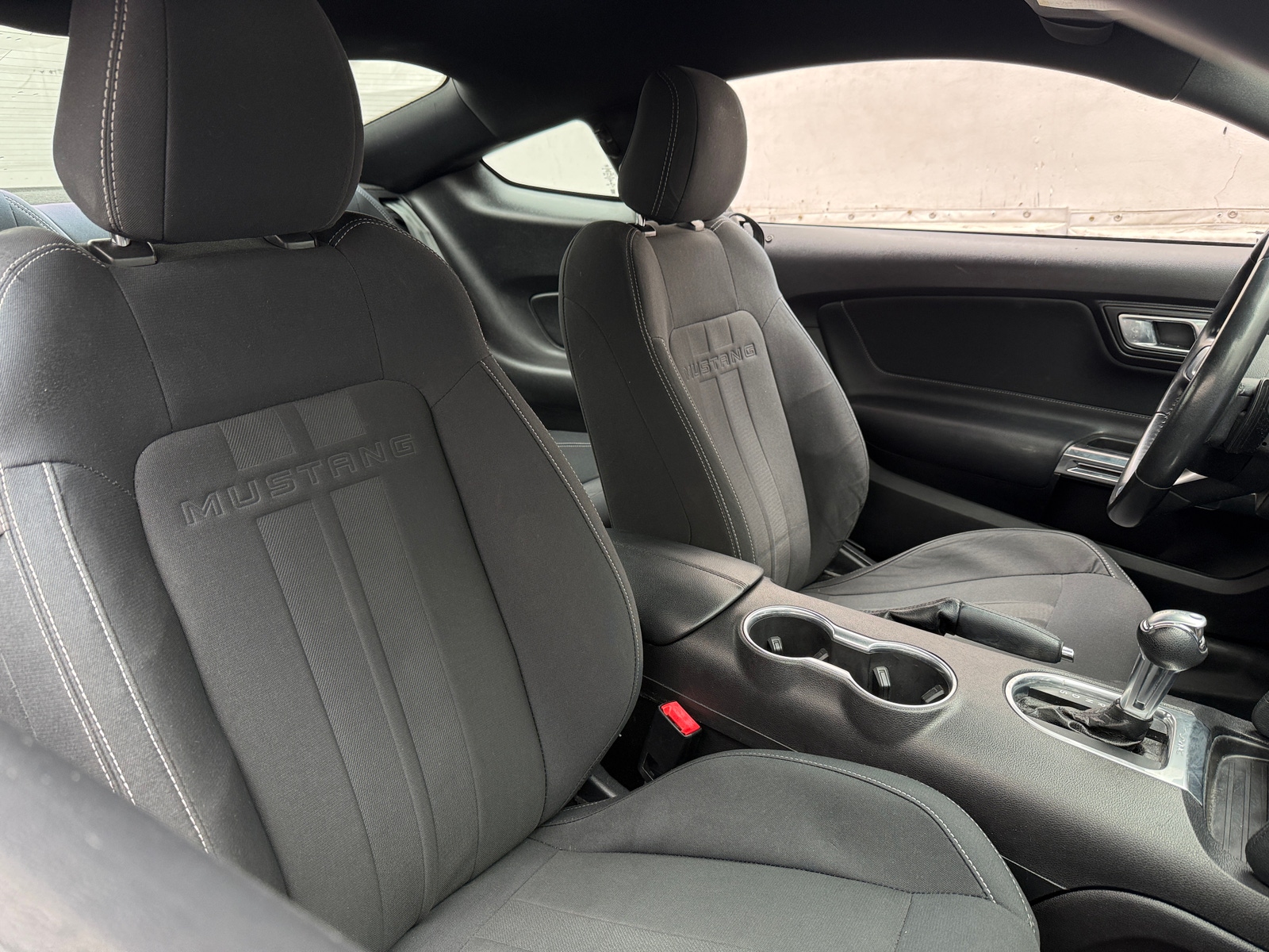 Thumbnail: 2019 Ford Mustang - 2