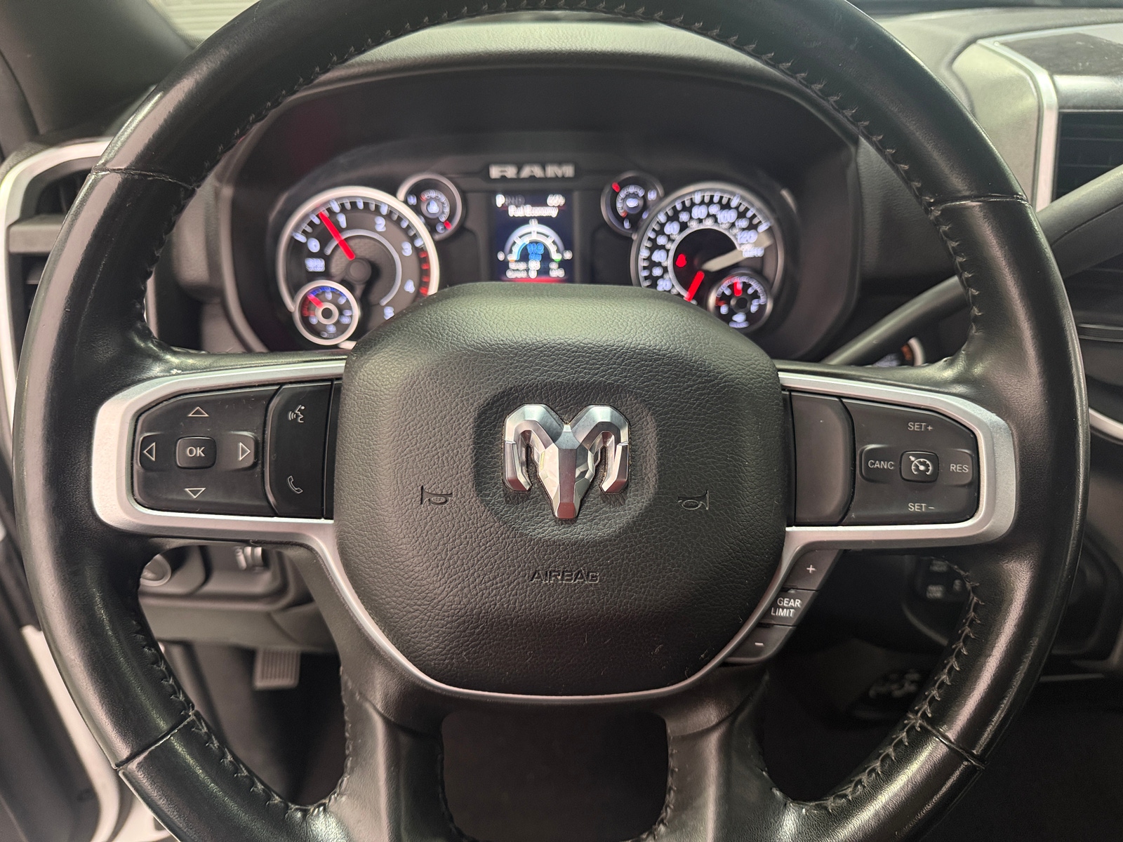 Thumbnail: 2023 RAM 2500 - 5