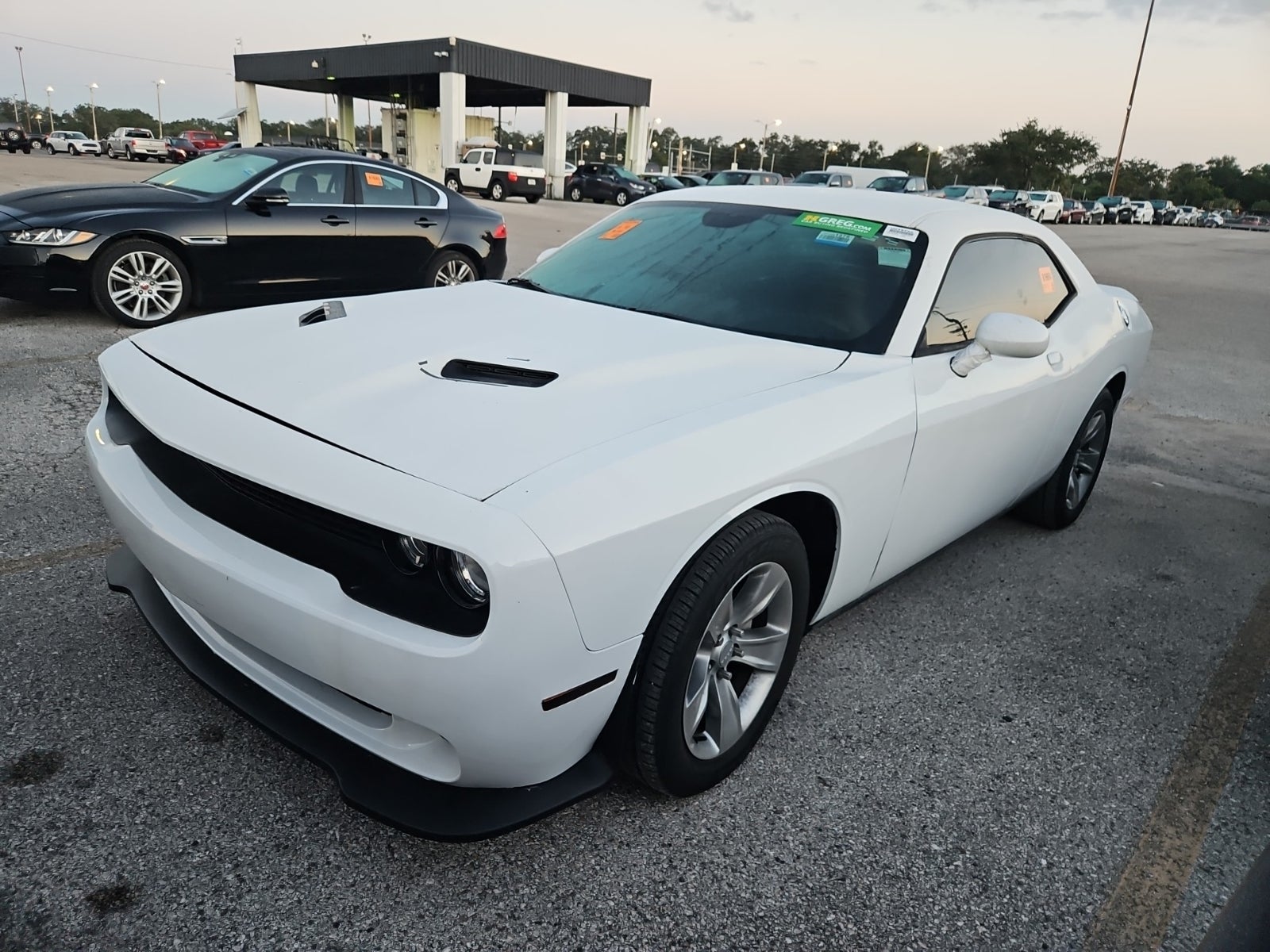 2018 Dodge Challenger SXT