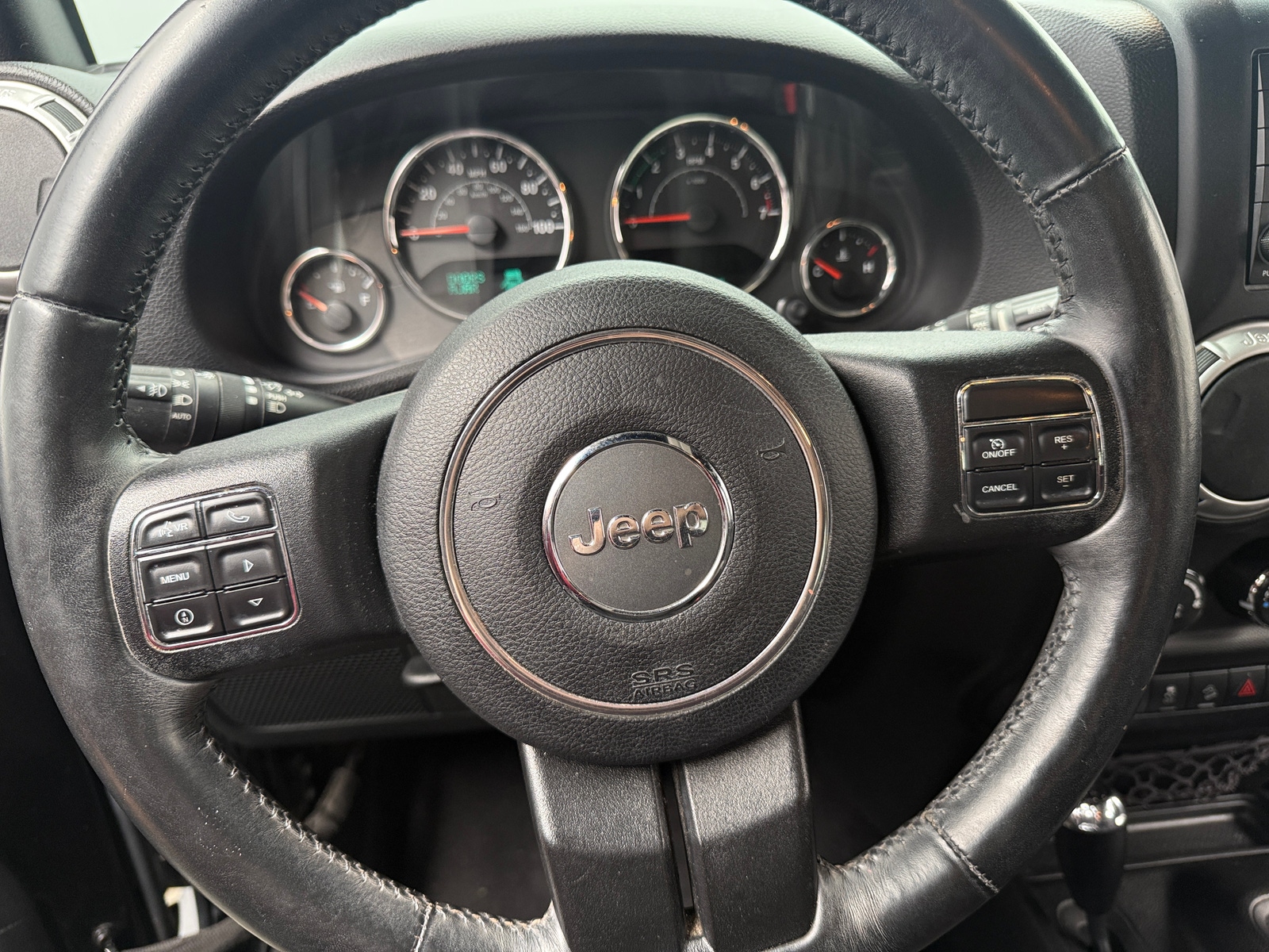 Thumbnail: 2015 Jeep Wrangler - 5