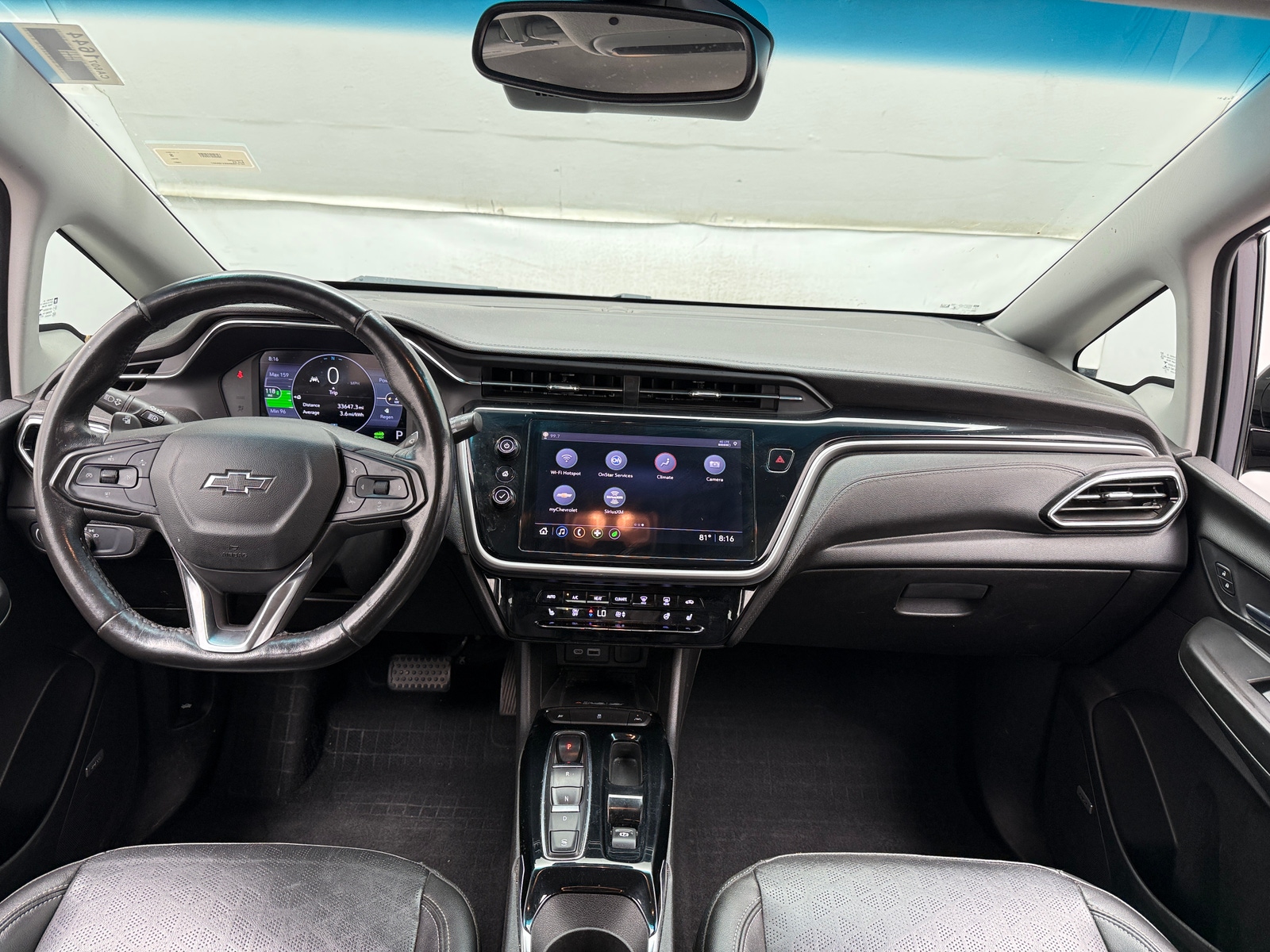Thumbnail: 2022 Chevrolet Bolt EV - 2