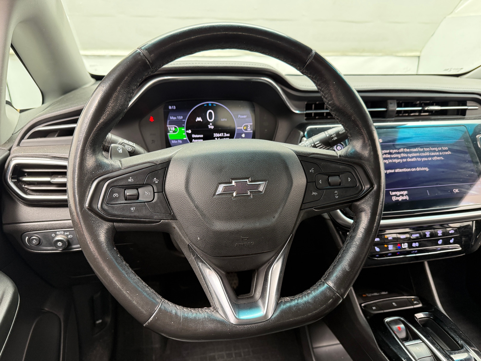 Thumbnail: 2022 Chevrolet Bolt EV - 4