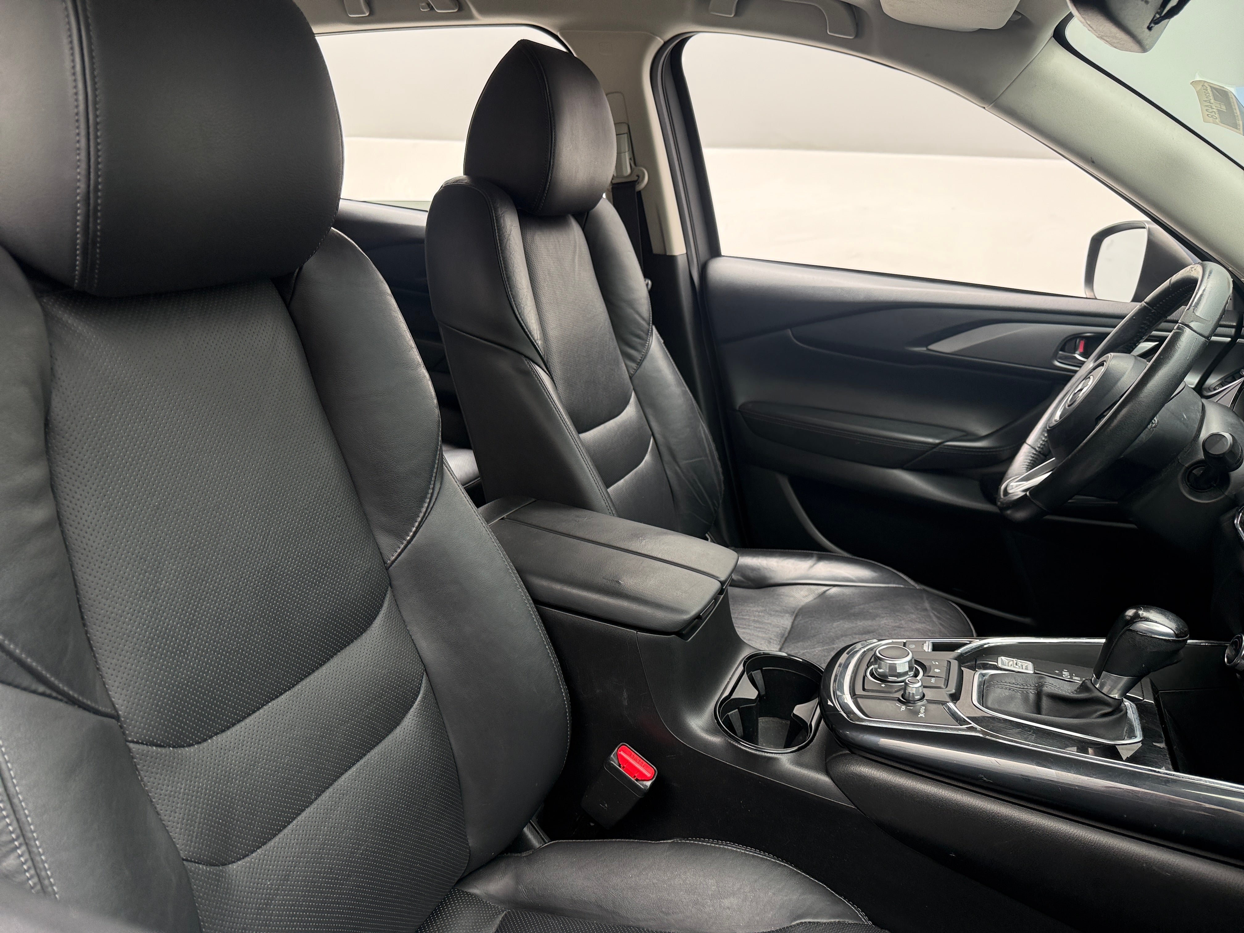 2018 Mazda CX-9