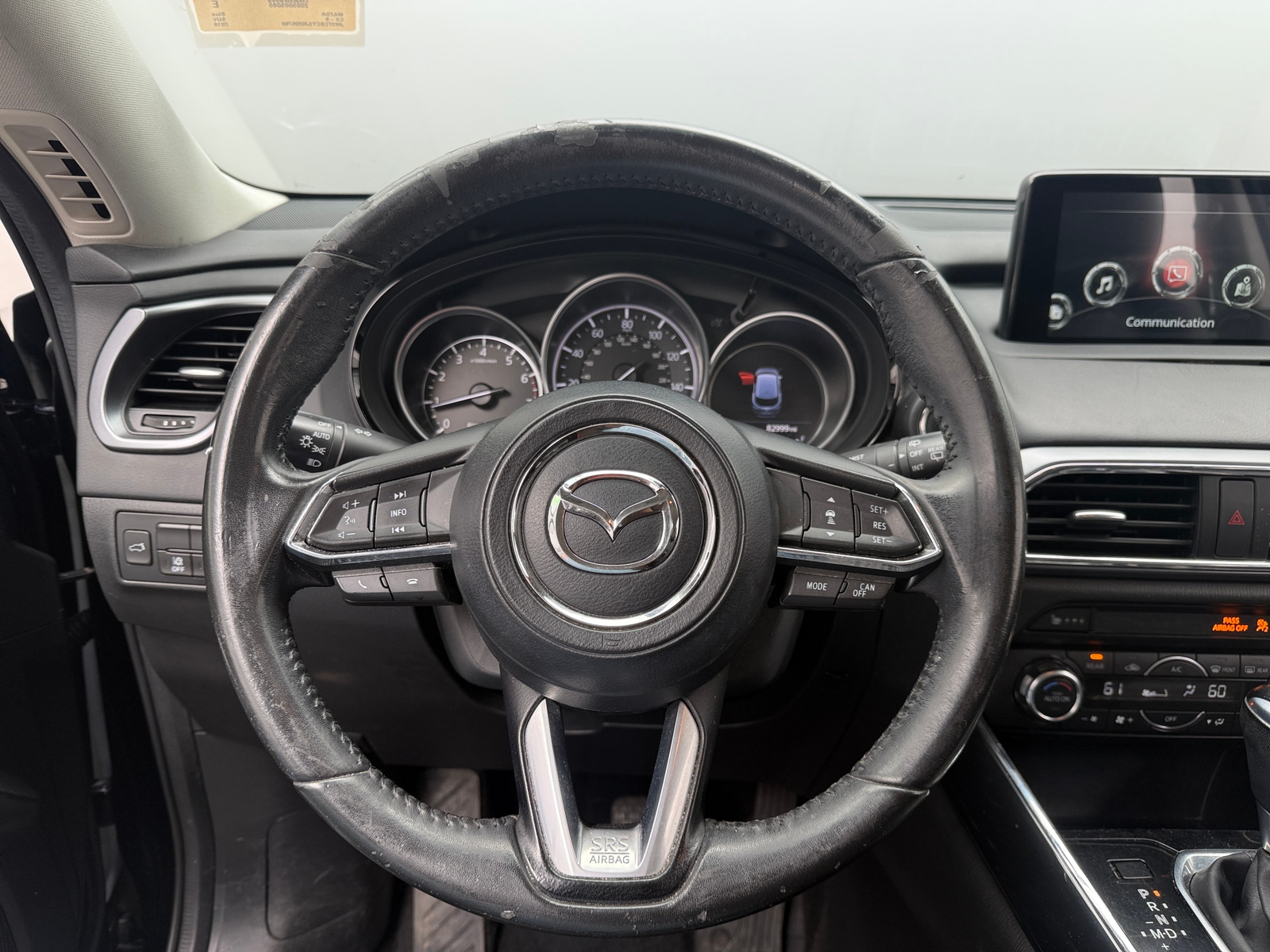 Thumbnail: 2018 Mazda CX-9 - 4