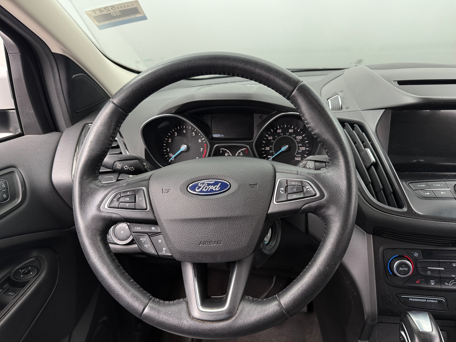 Thumbnail: 2018 Ford Escape - 4