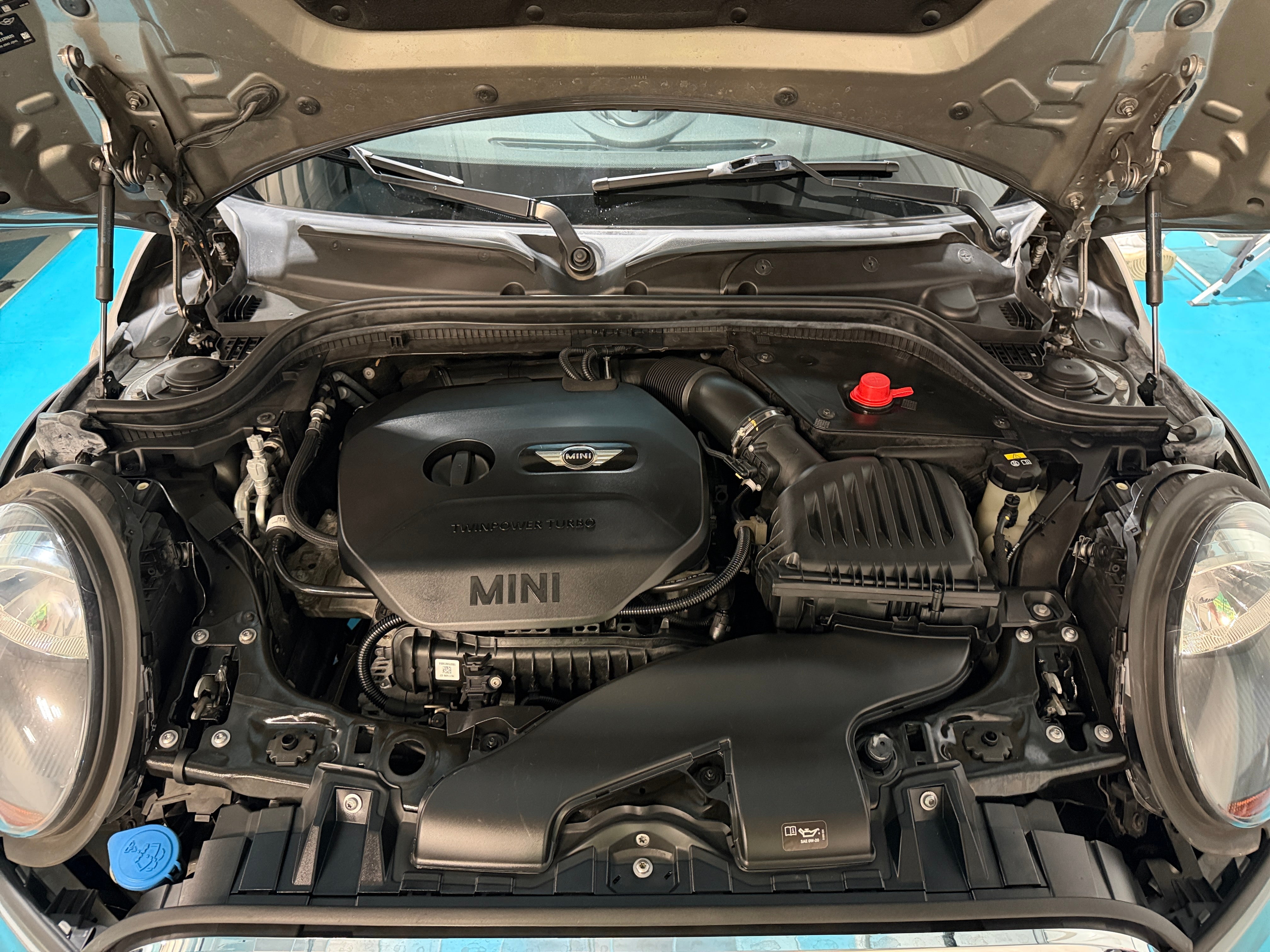 2019 MINI Convertible Base
