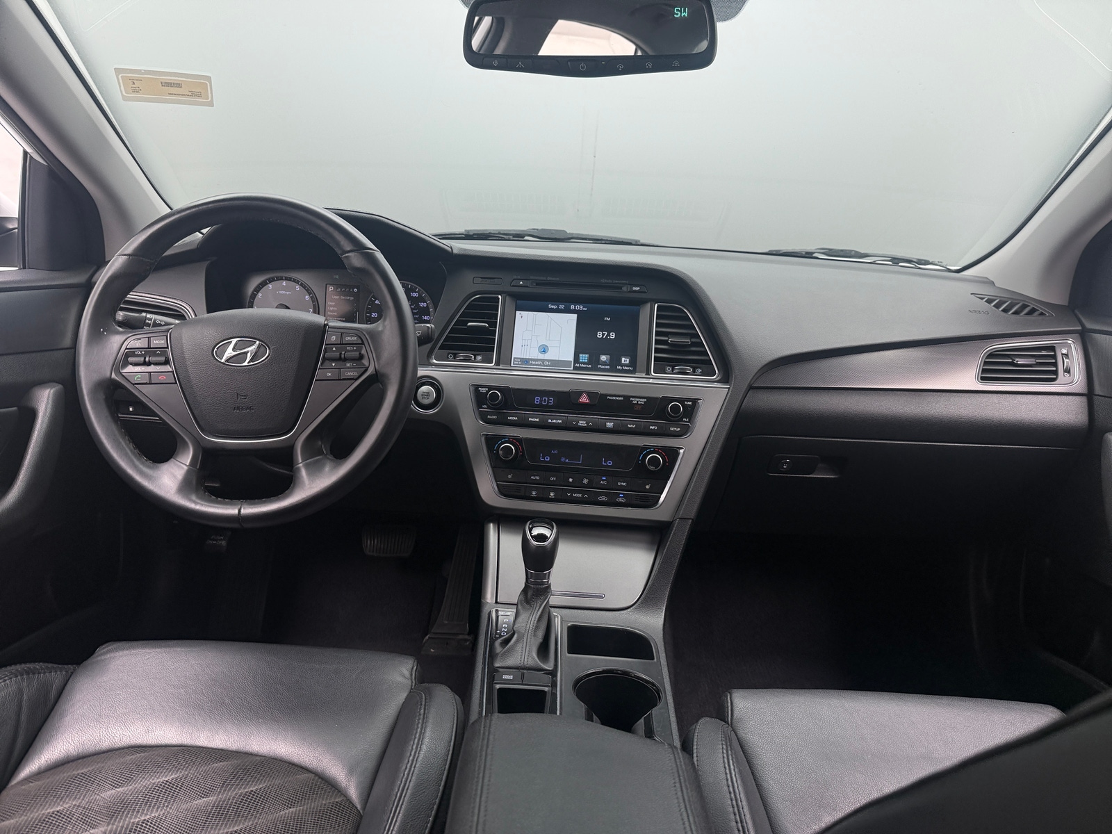 Thumbnail: 2016 Hyundai Sonata - 3
