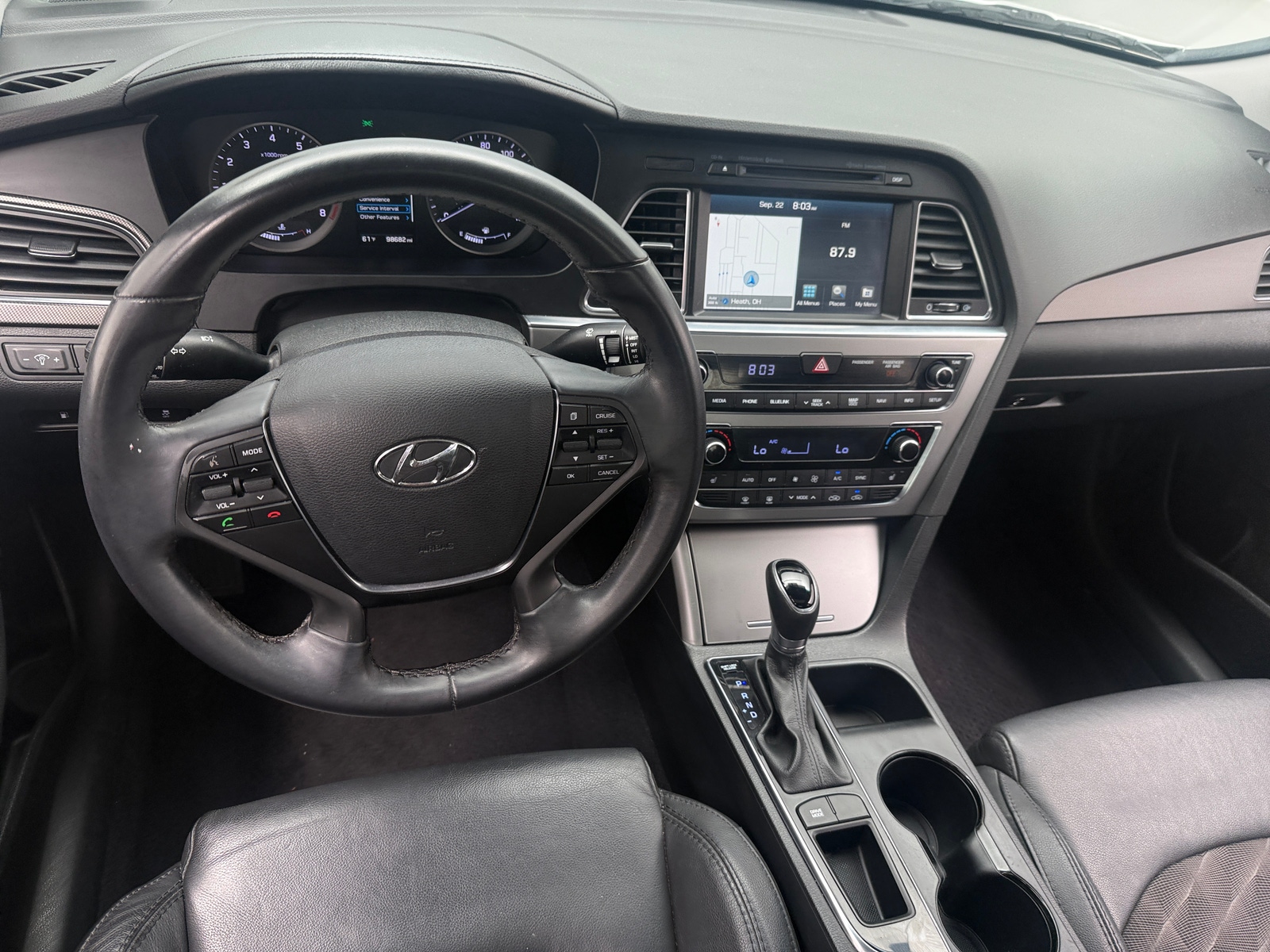 Thumbnail: 2016 Hyundai Sonata - 5