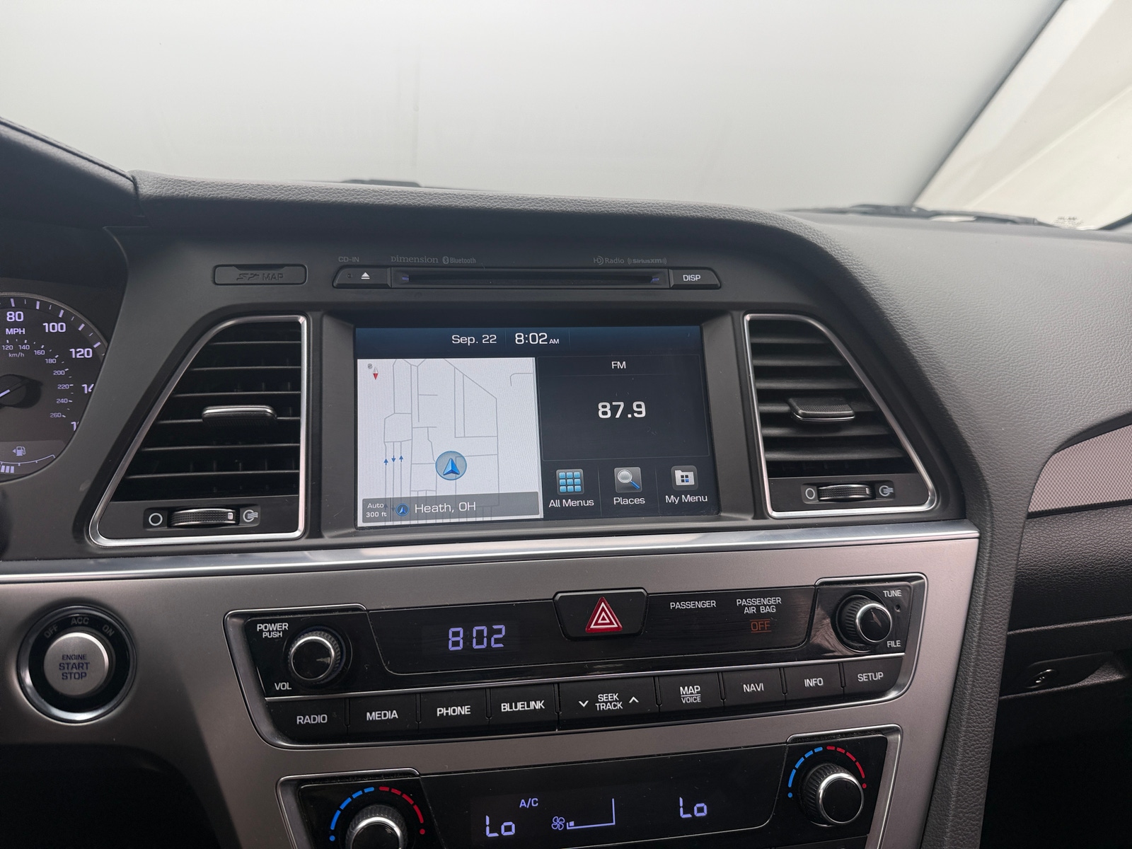 Thumbnail: 2016 Hyundai Sonata - 4