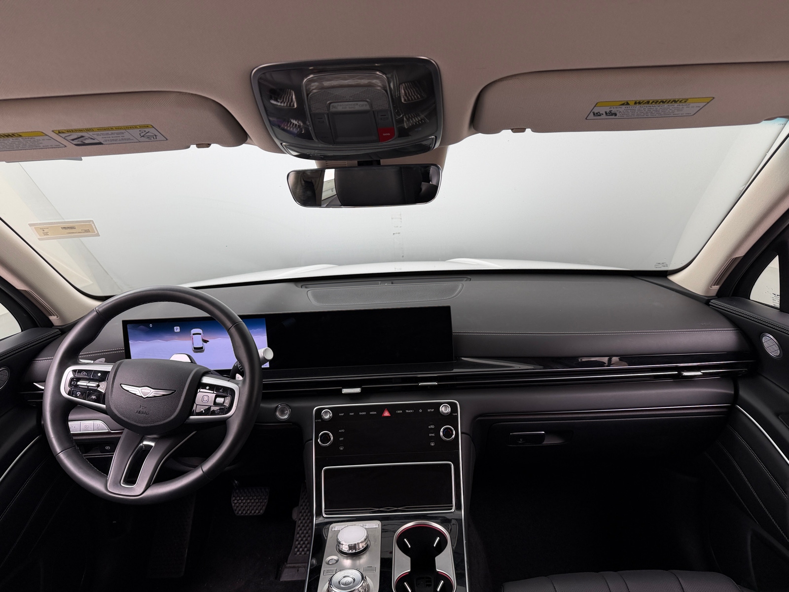 Thumbnail: 2026 Genesis GV80 - 2