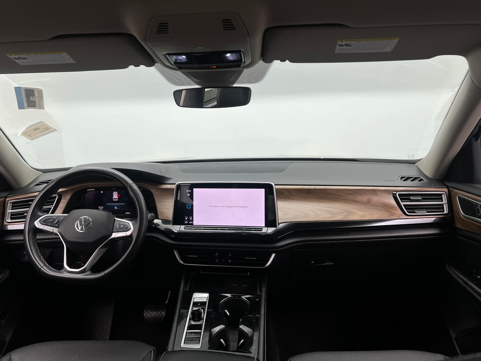 Thumbnail: 2025 Volkswagen Atlas - 2