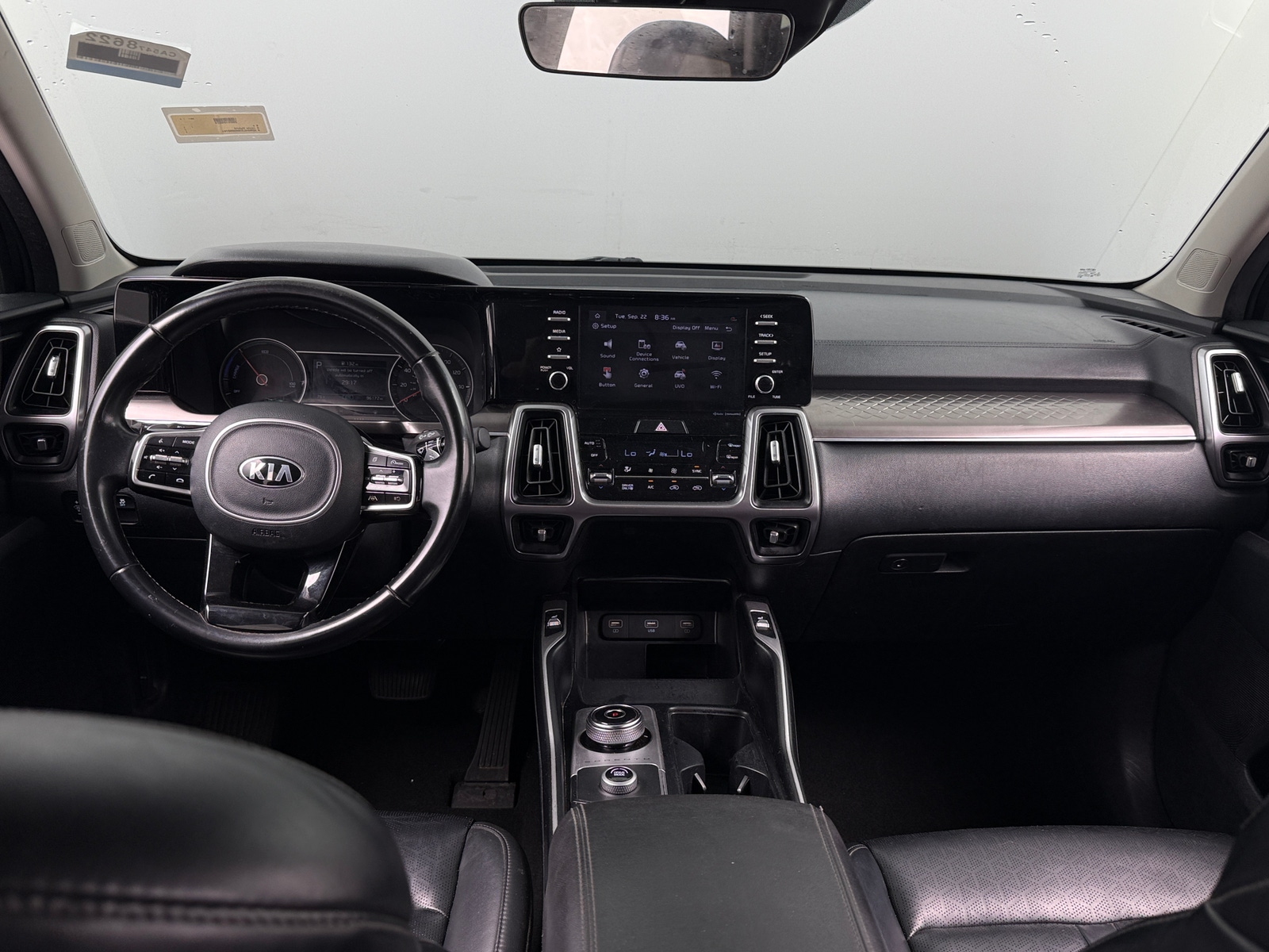Thumbnail: 2021 Kia Sorento - 2