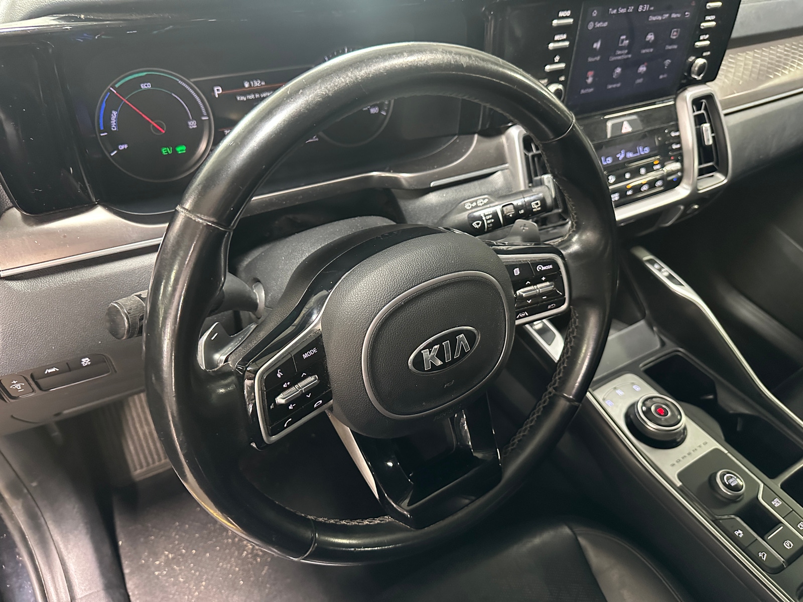 Thumbnail: 2021 Kia Sorento - 4