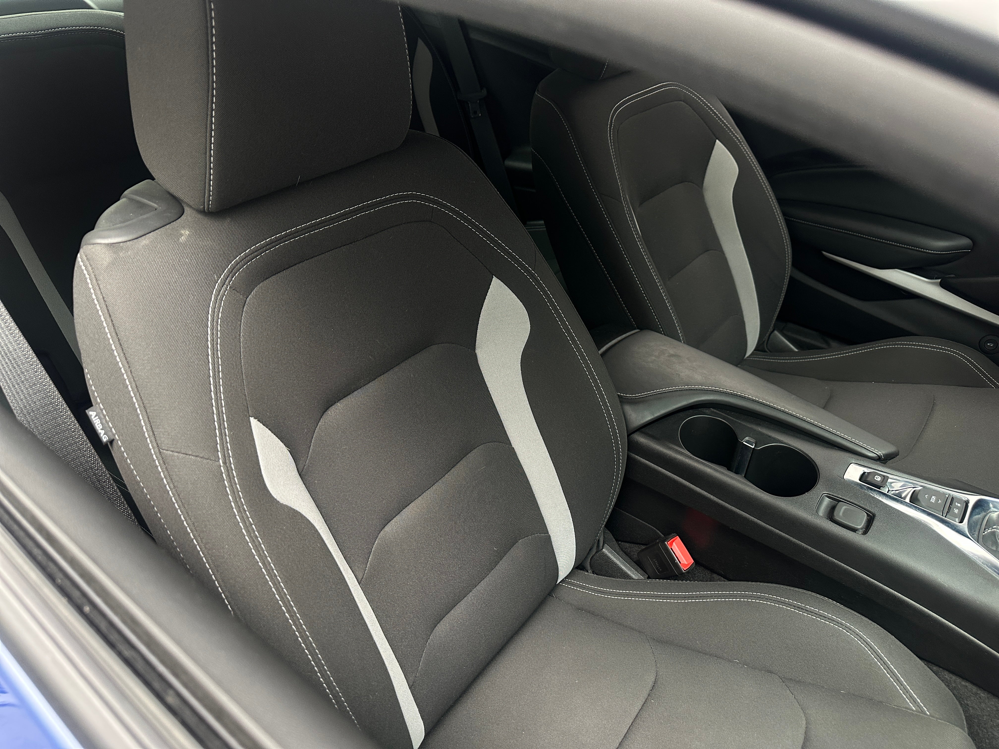 2021 Chevrolet Camaro