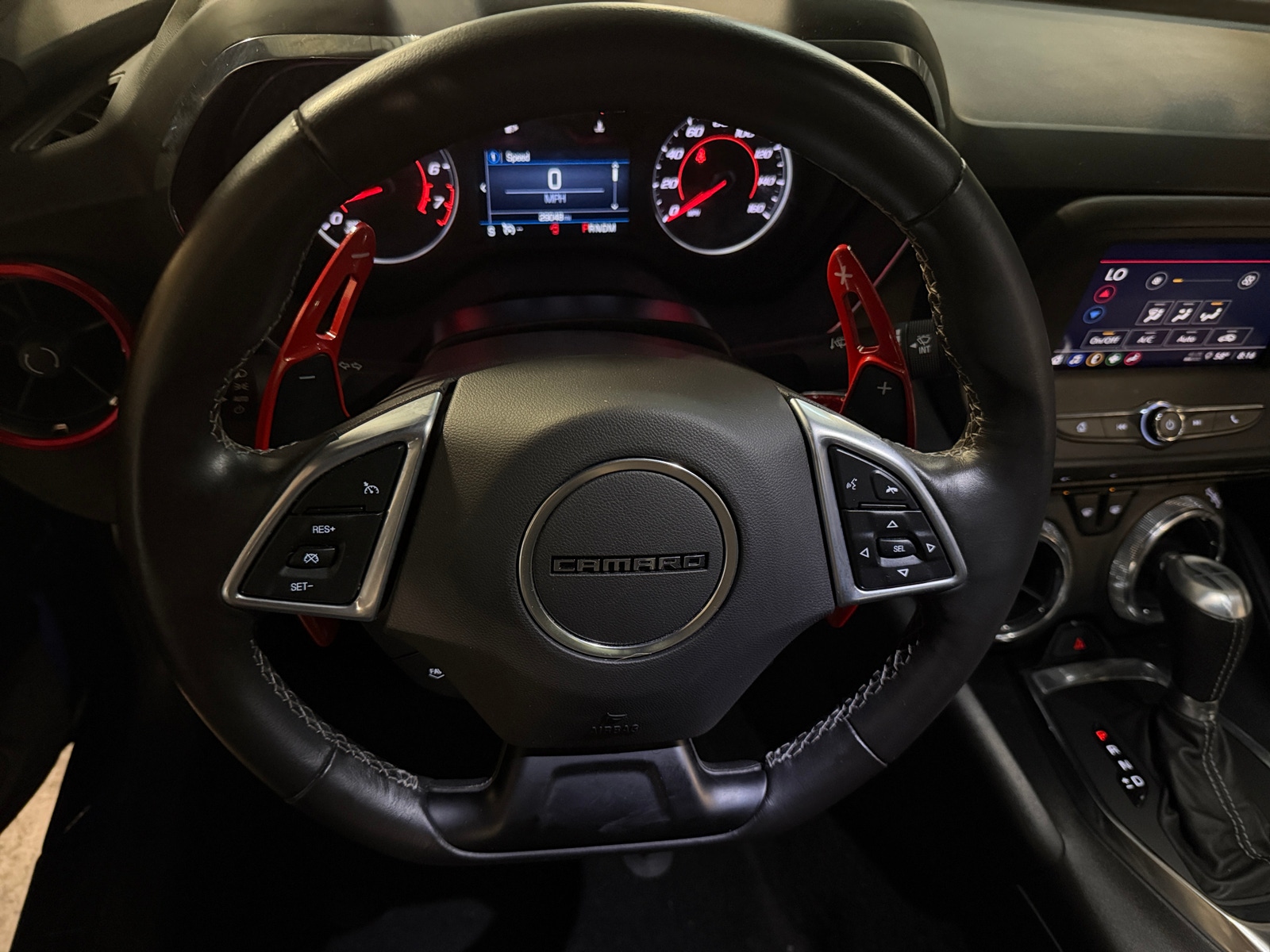 Thumbnail: 2021 Chevrolet Camaro - 4