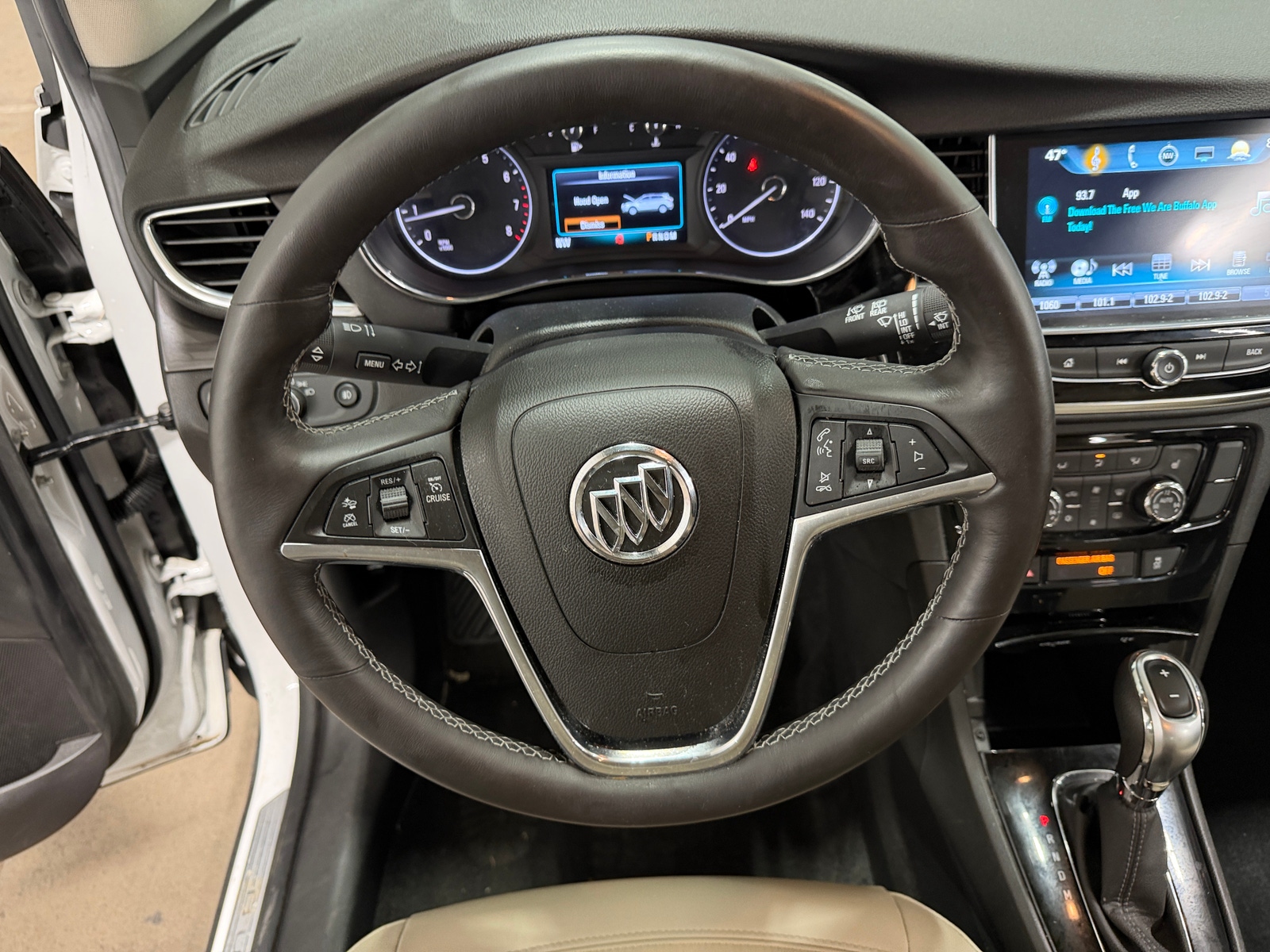 Thumbnail: 2018 Buick Encore - 4