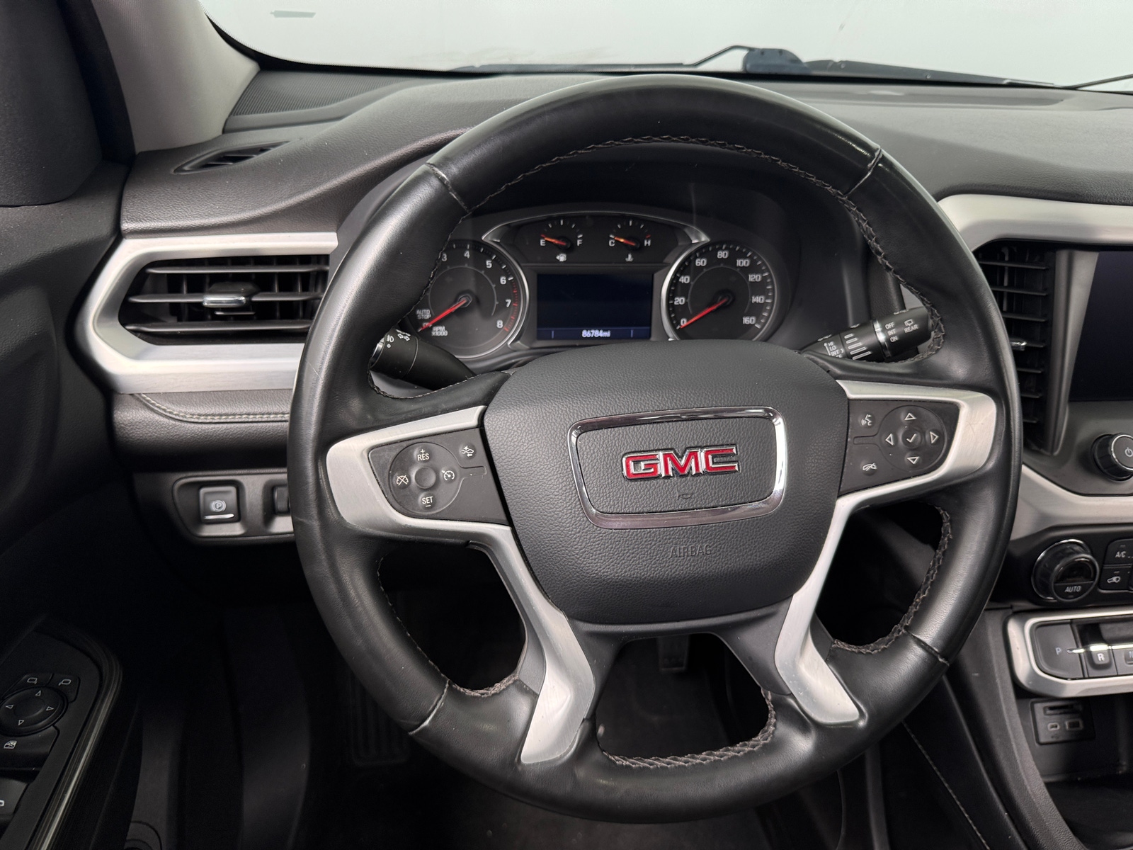 Thumbnail: 2023 GMC Acadia - 4