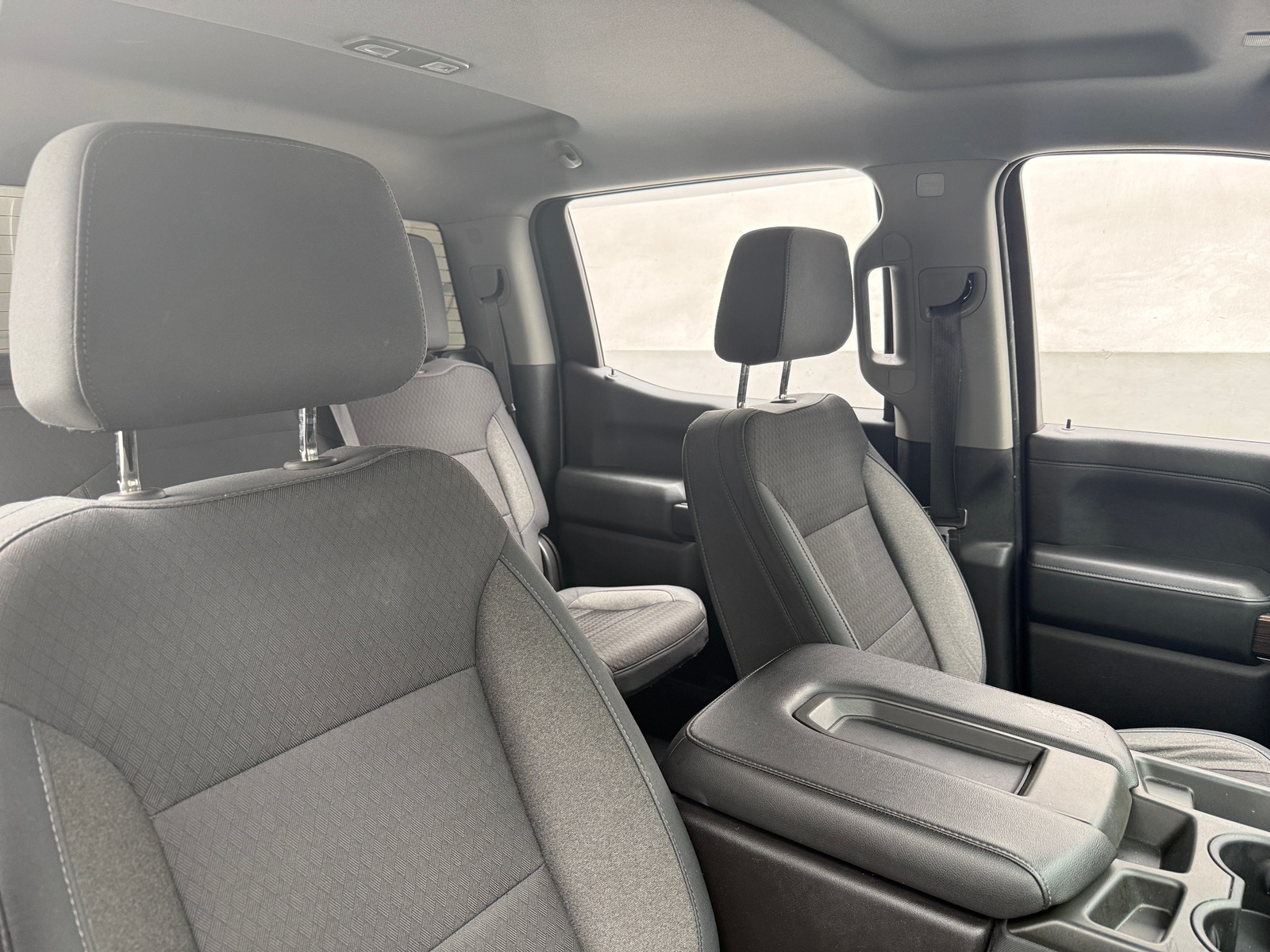 Thumbnail: 2019 Chevrolet Silverado 1500 - 2