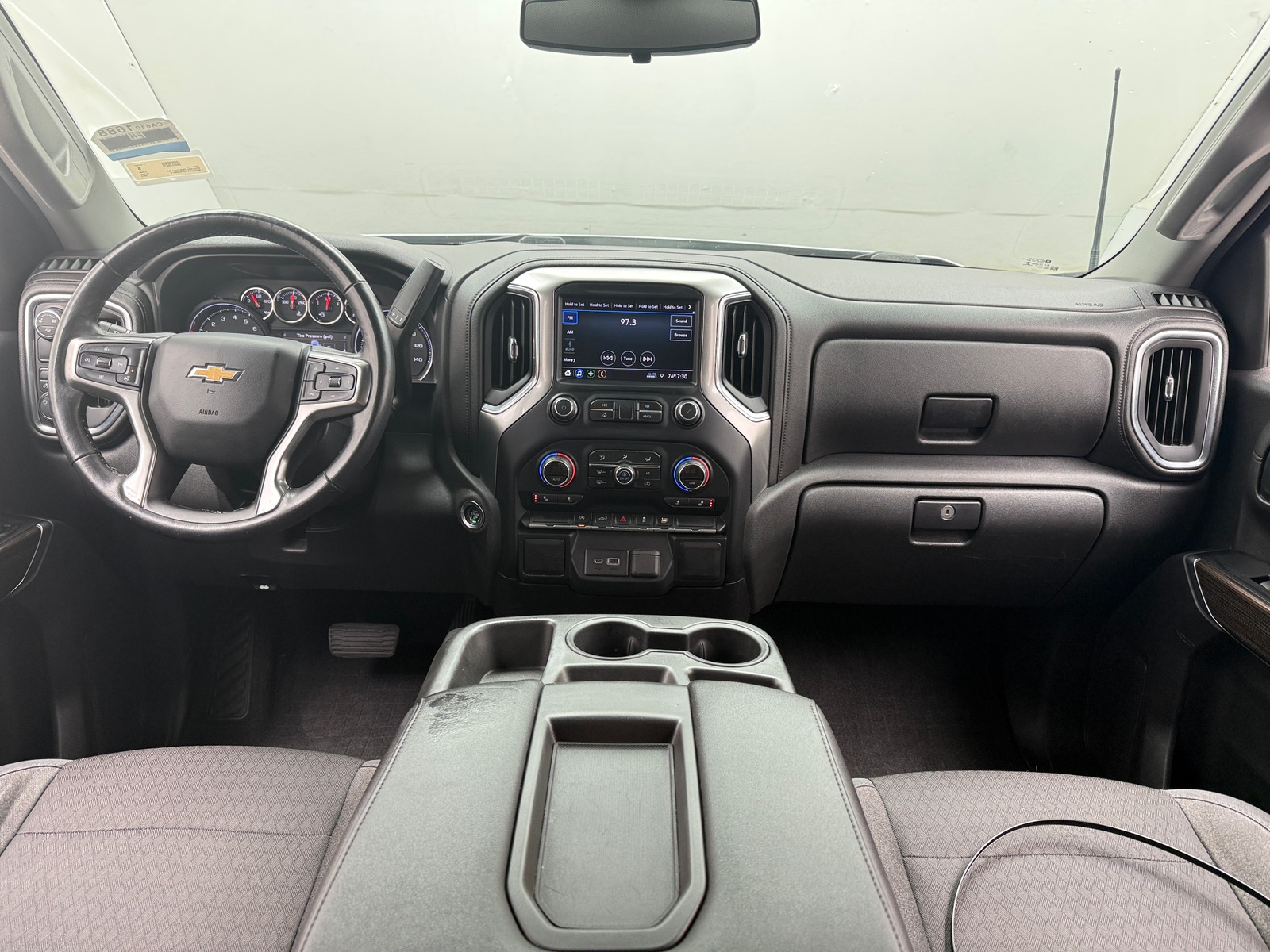Thumbnail: 2019 Chevrolet Silverado 1500 - 3