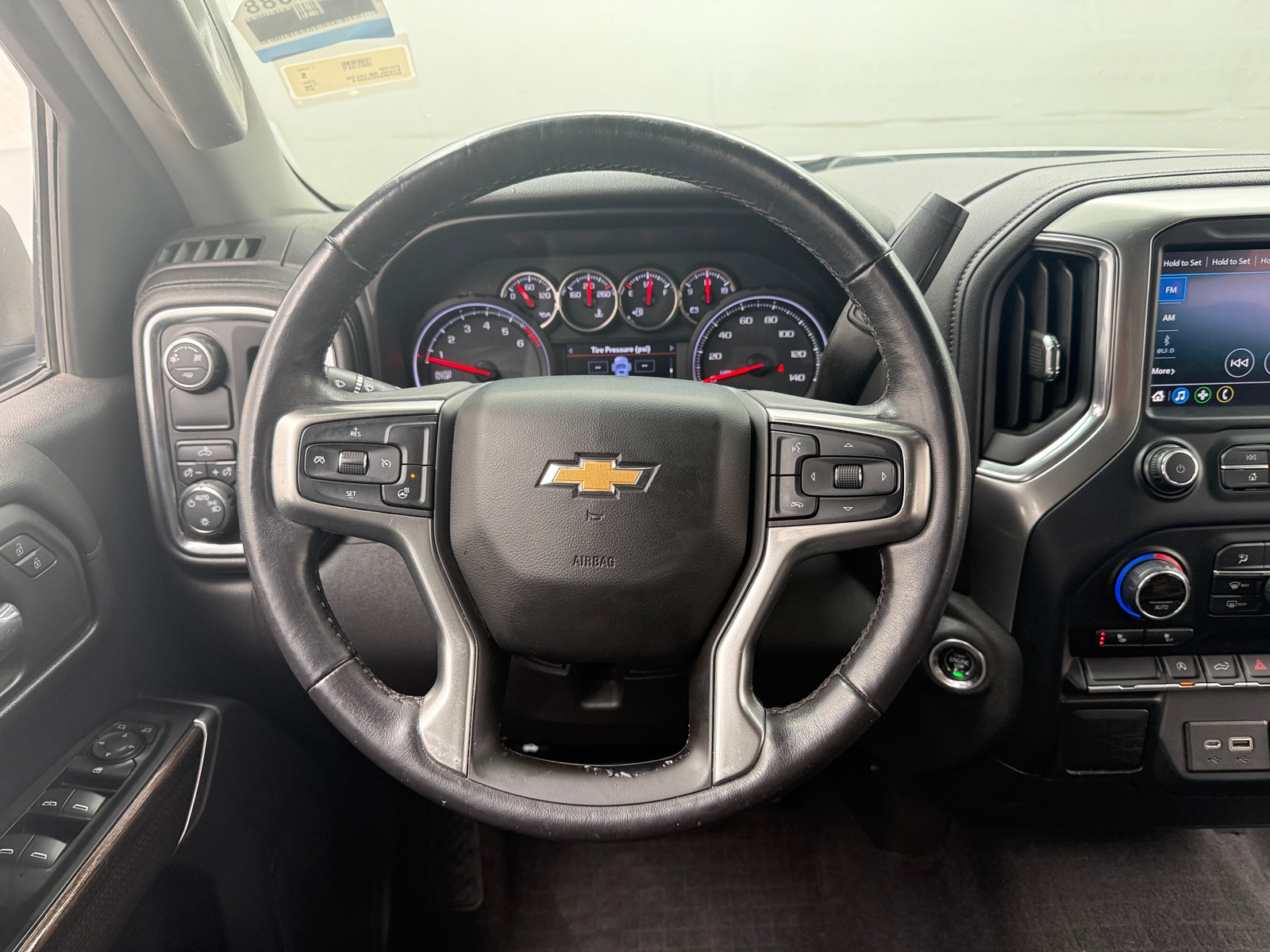 Thumbnail: 2019 Chevrolet Silverado 1500 - 5