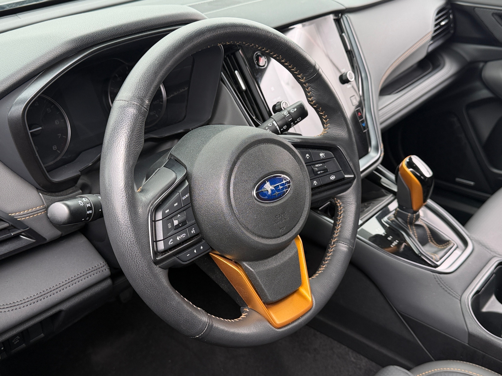 Thumbnail: 2025 Subaru Outback - 4