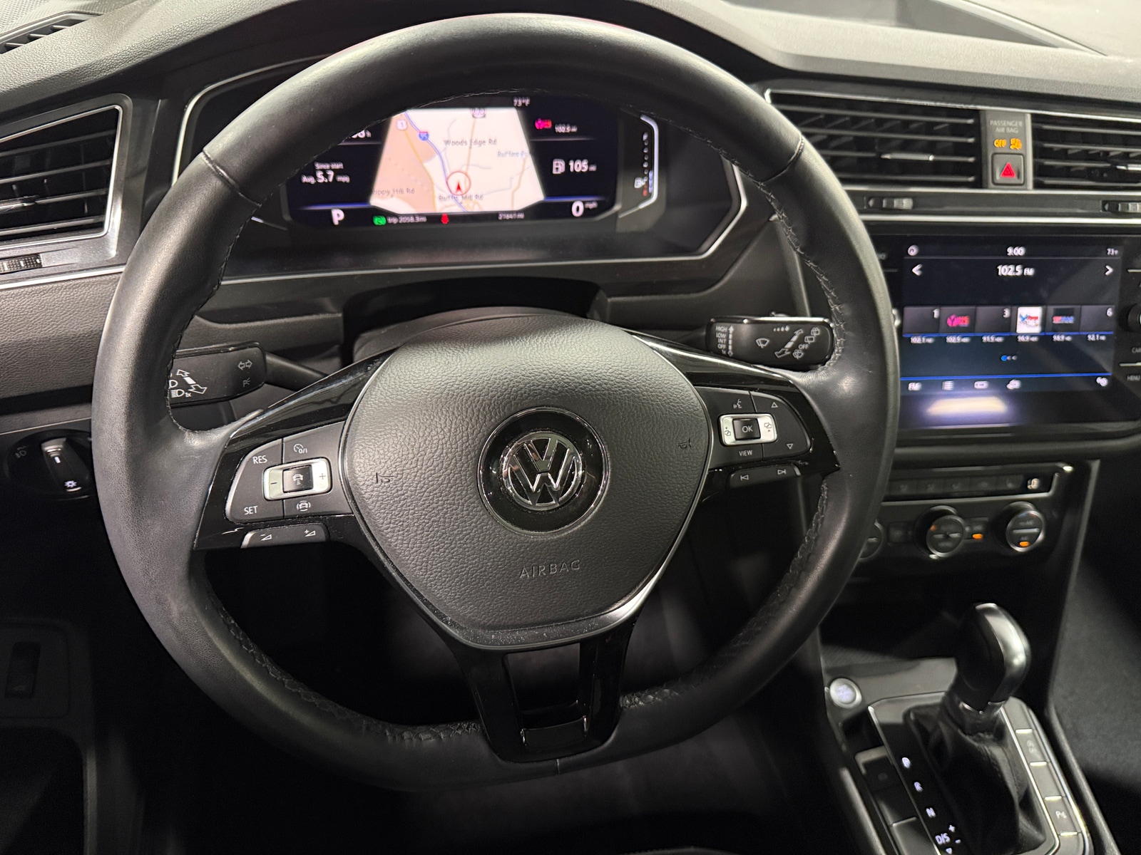 Thumbnail: 2019 Volkswagen Tiguan - 4