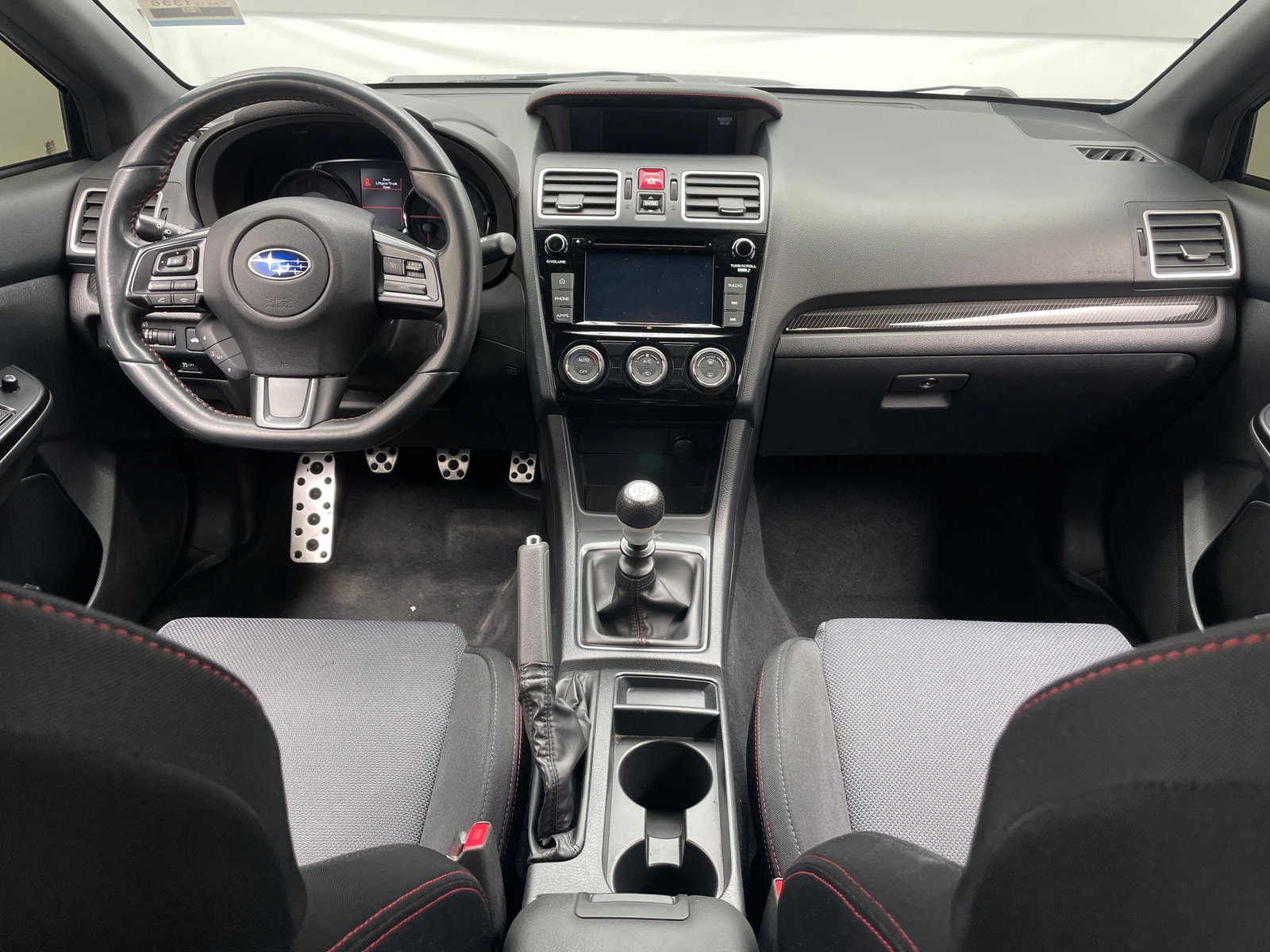 Thumbnail: 2021 Subaru WRX - 3