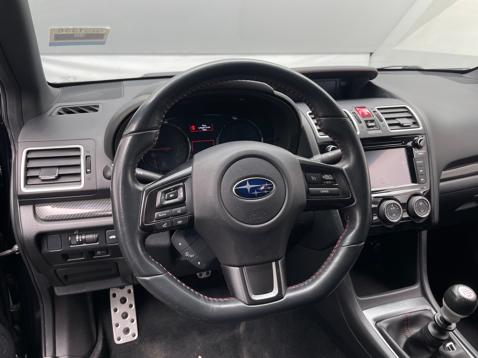Thumbnail: 2021 Subaru WRX - 5