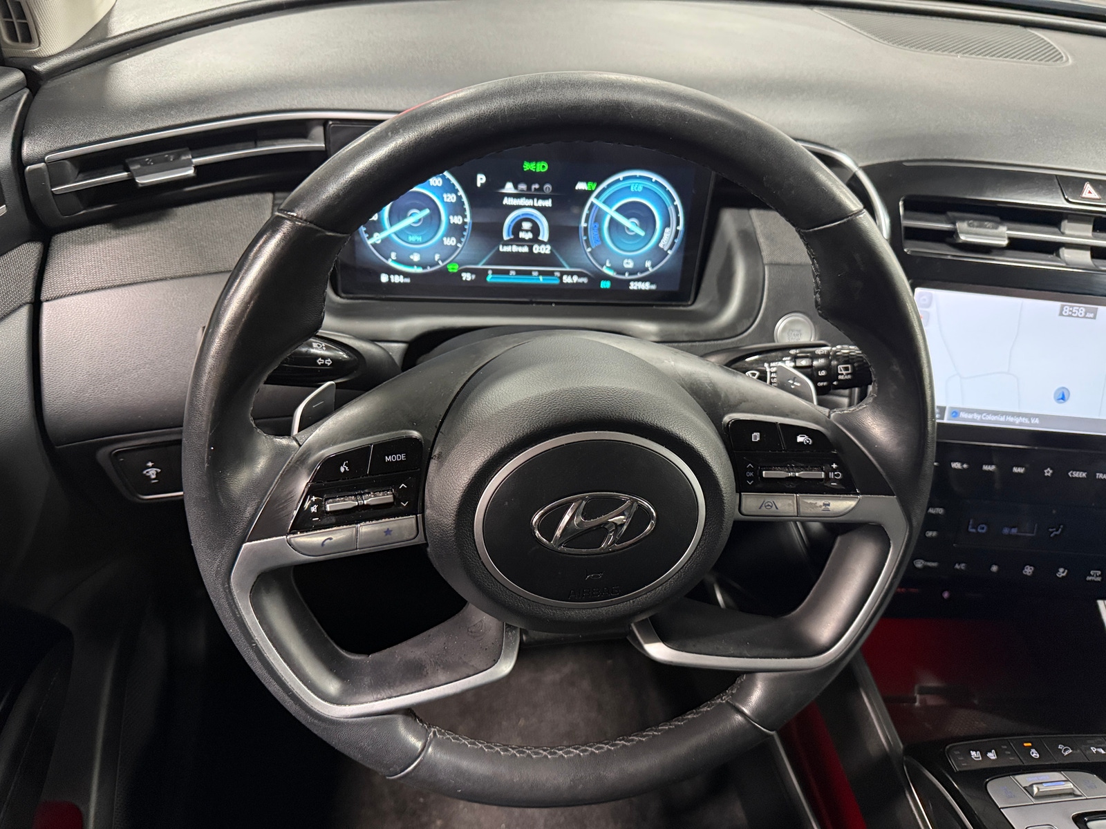 Thumbnail: 2023 Hyundai Tucson - 4