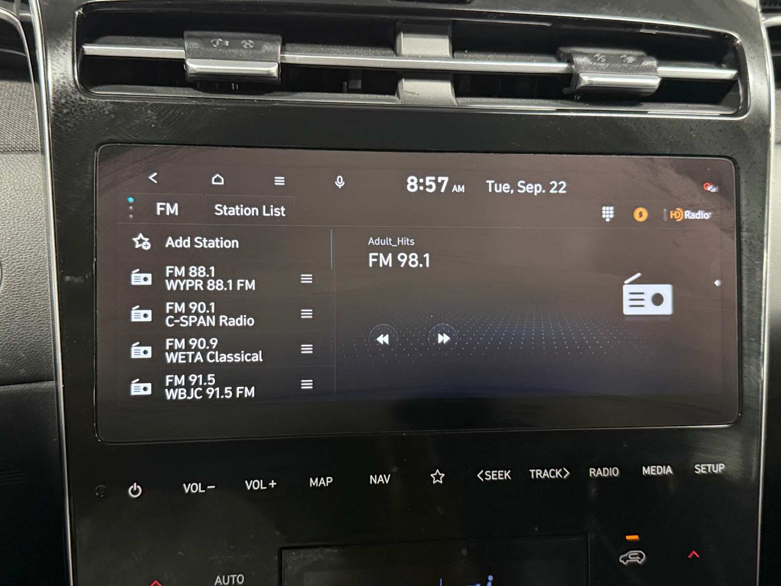 Thumbnail: 2023 Hyundai Tucson - 3