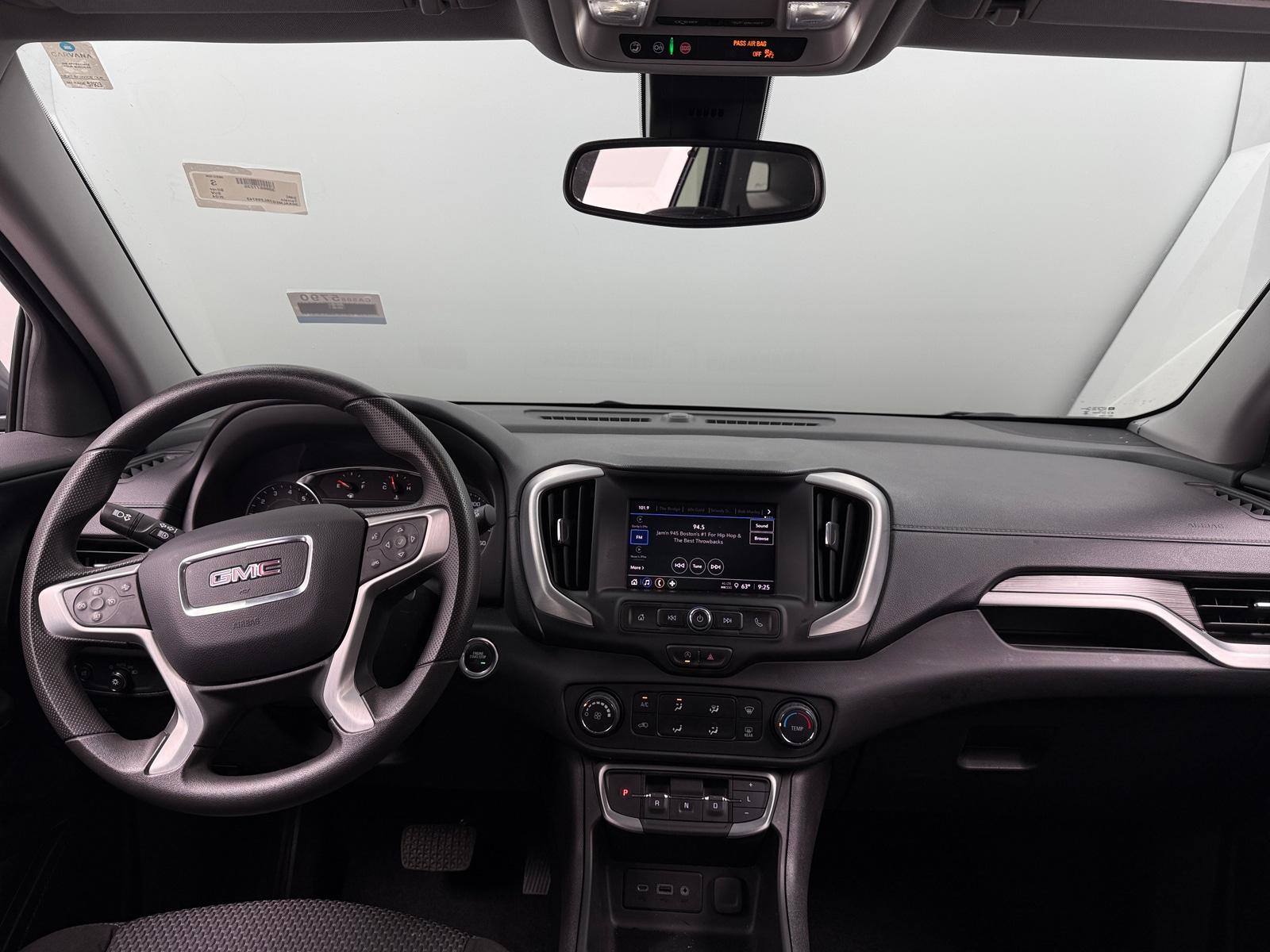 Thumbnail: 2024 GMC Terrain - 3