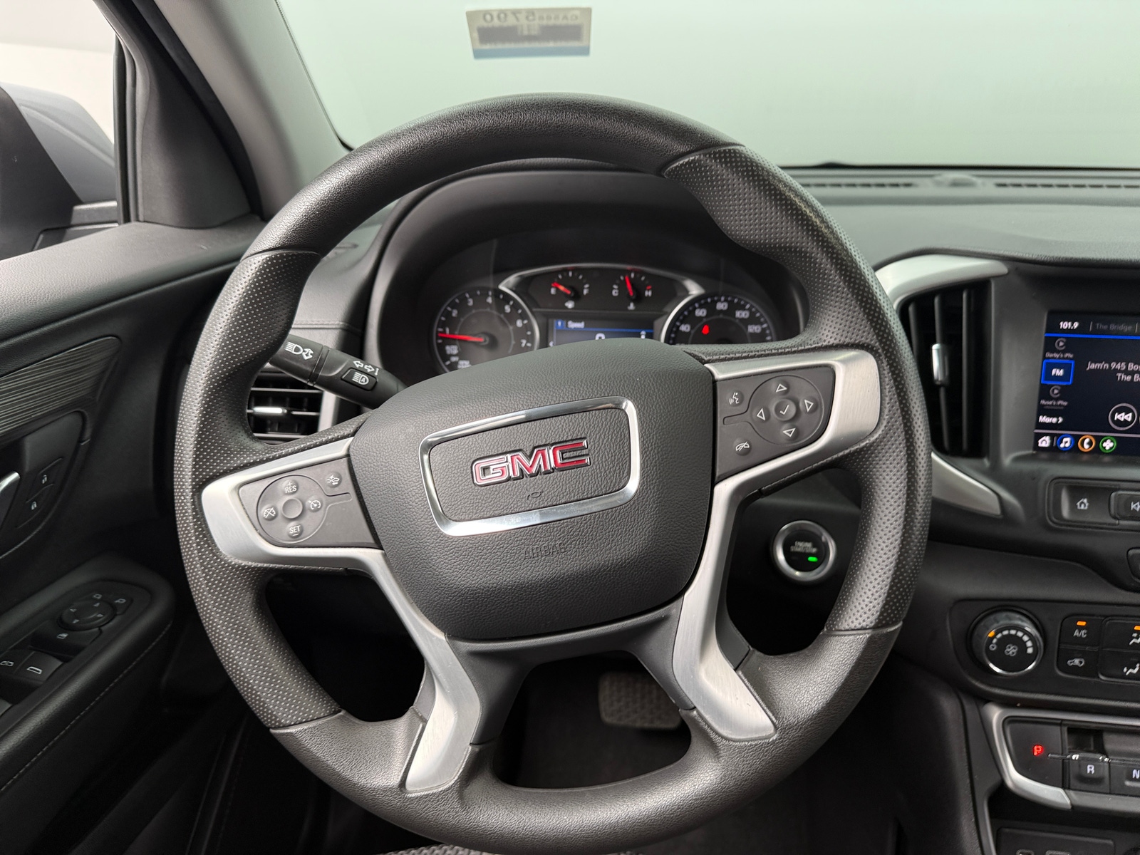 Thumbnail: 2024 GMC Terrain - 5