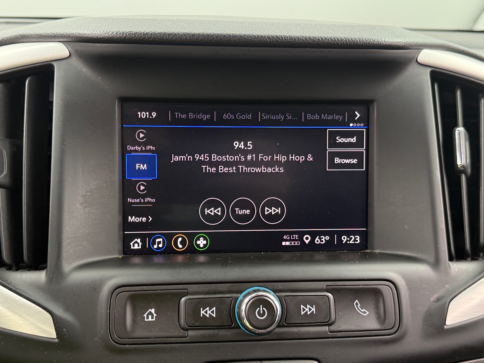 Thumbnail: 2024 GMC Terrain - 4