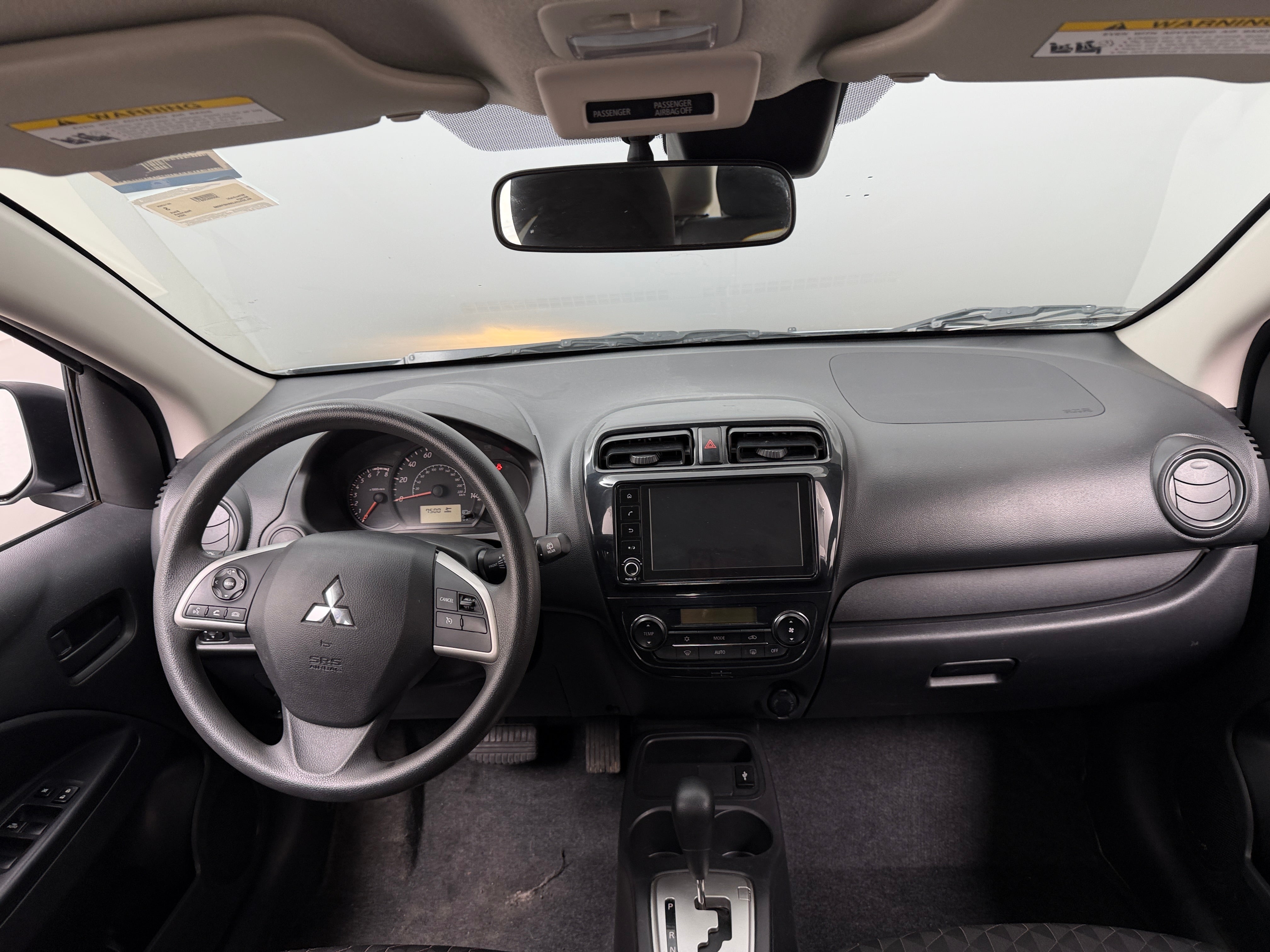 2024 Mitsubishi Mirage ES - Photo 5