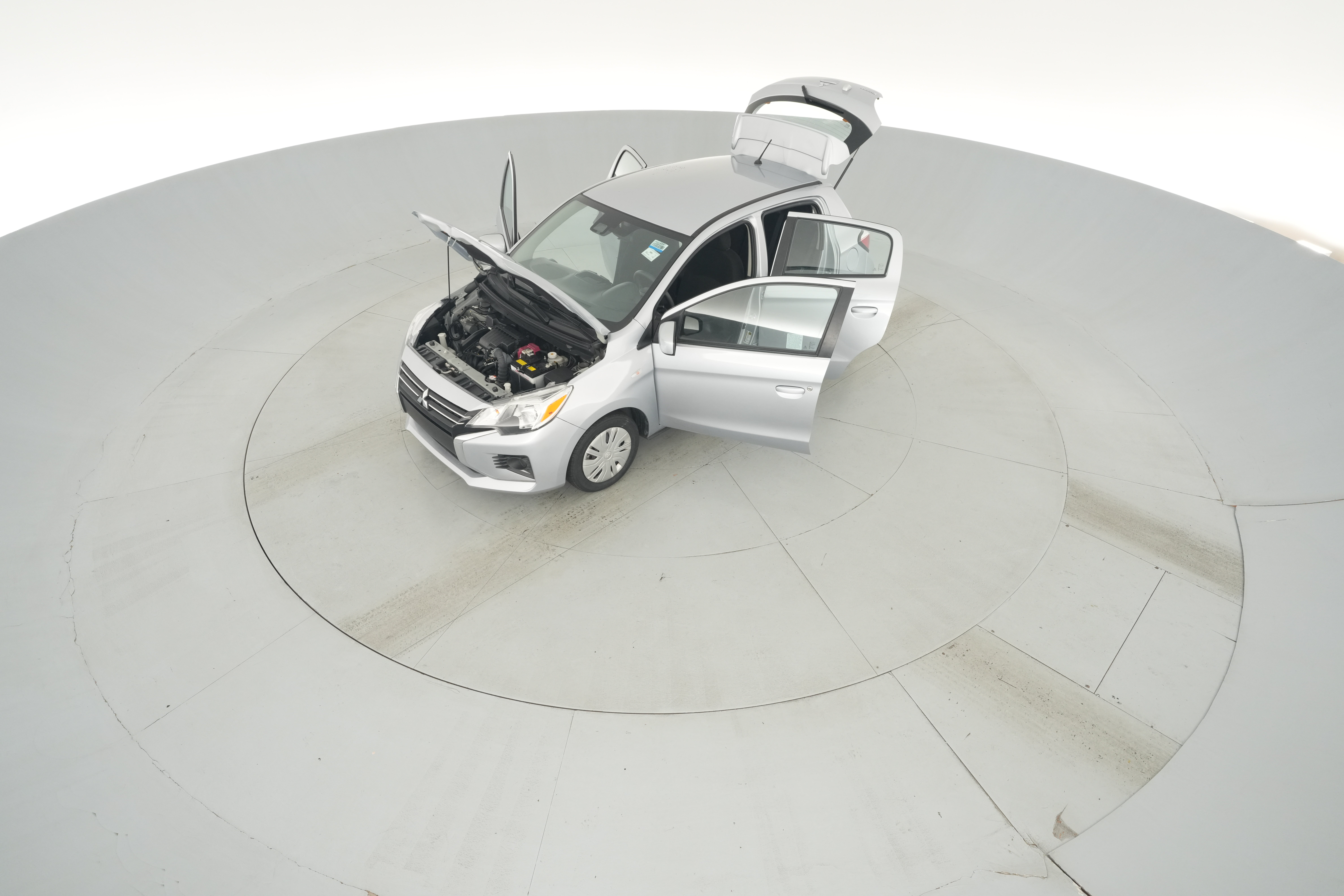 2024 Mitsubishi Mirage ES - Photo 20