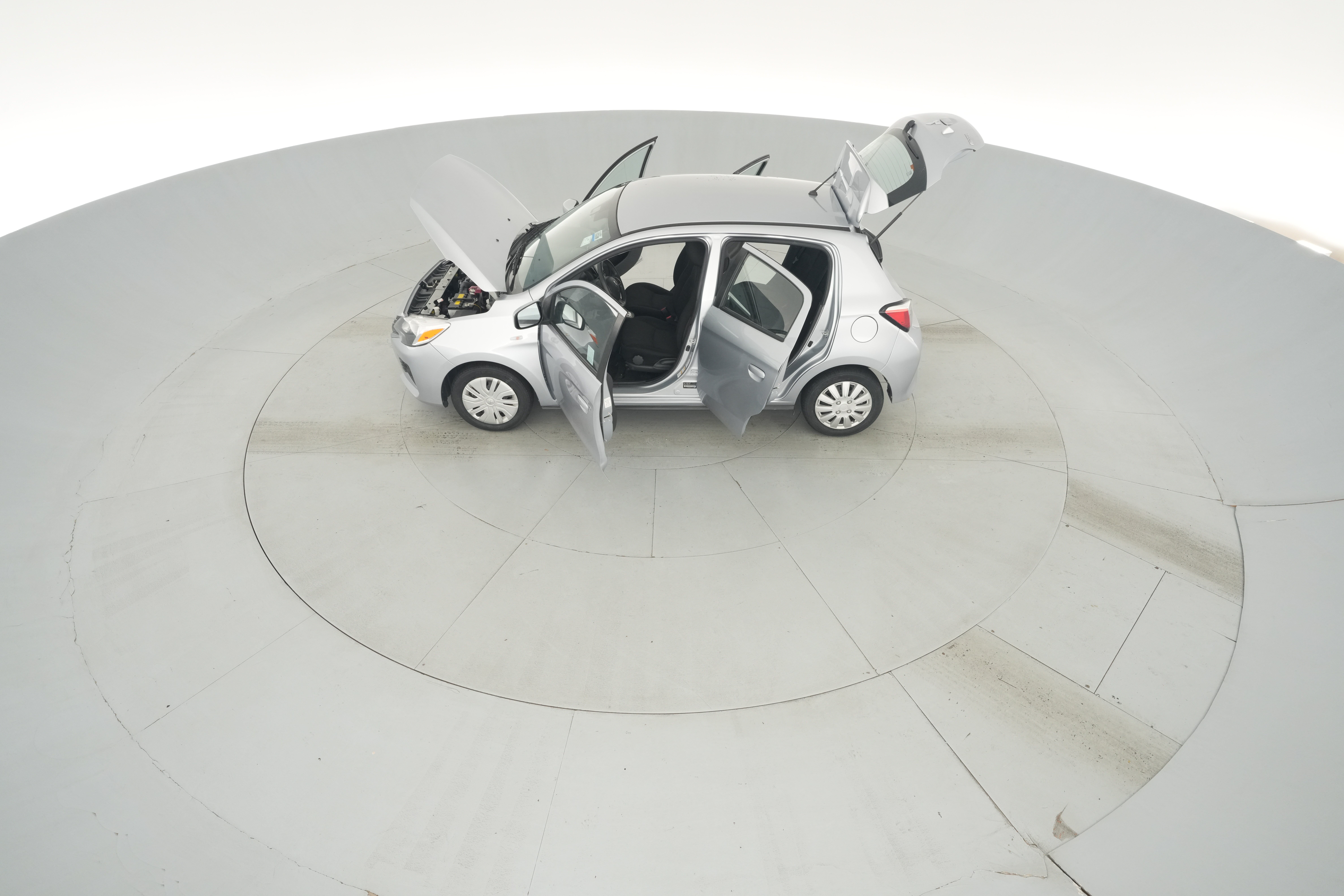 2024 Mitsubishi Mirage ES - Photo 22