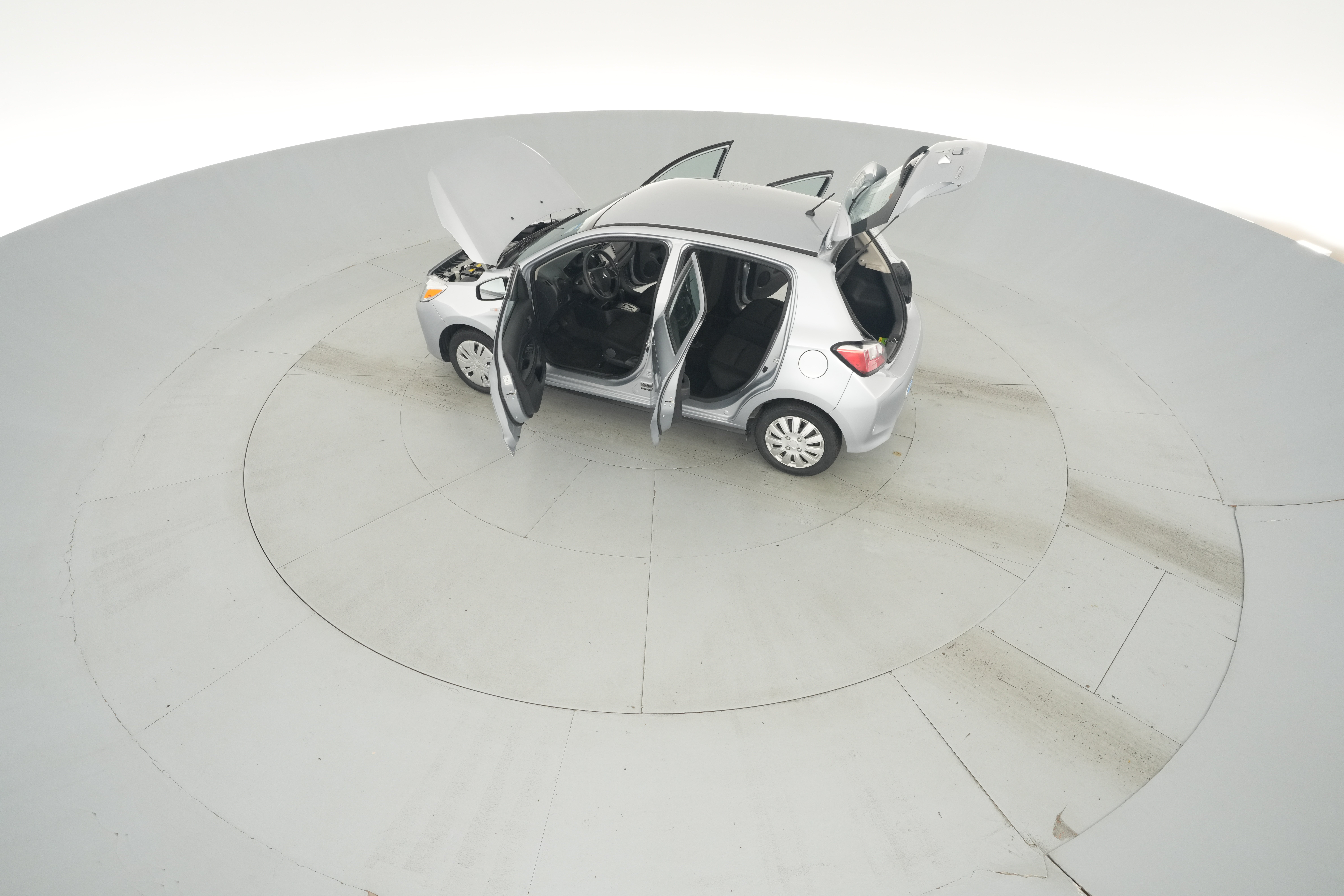2024 Mitsubishi Mirage ES - Photo 23