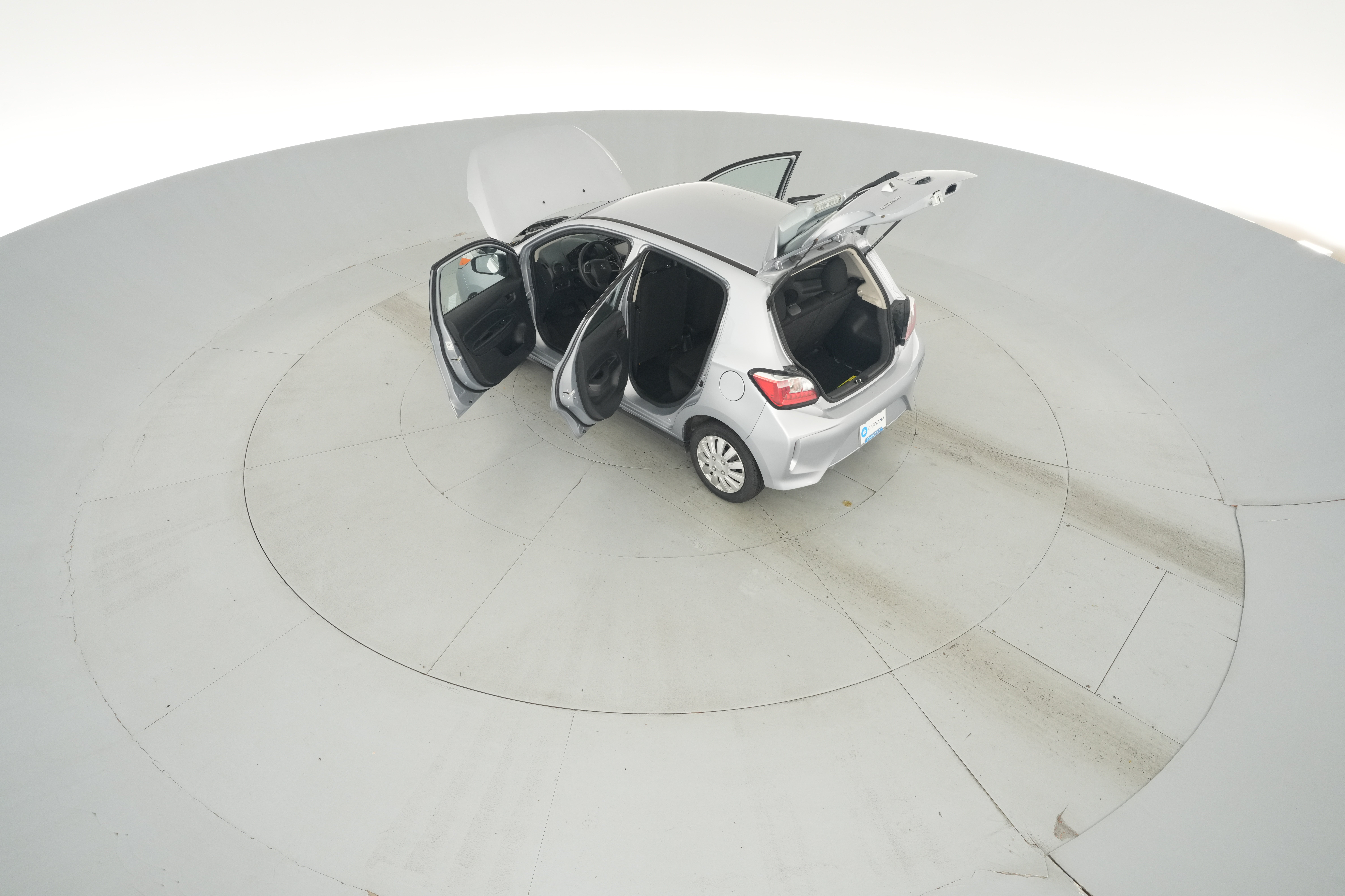 2024 Mitsubishi Mirage ES - Photo 24