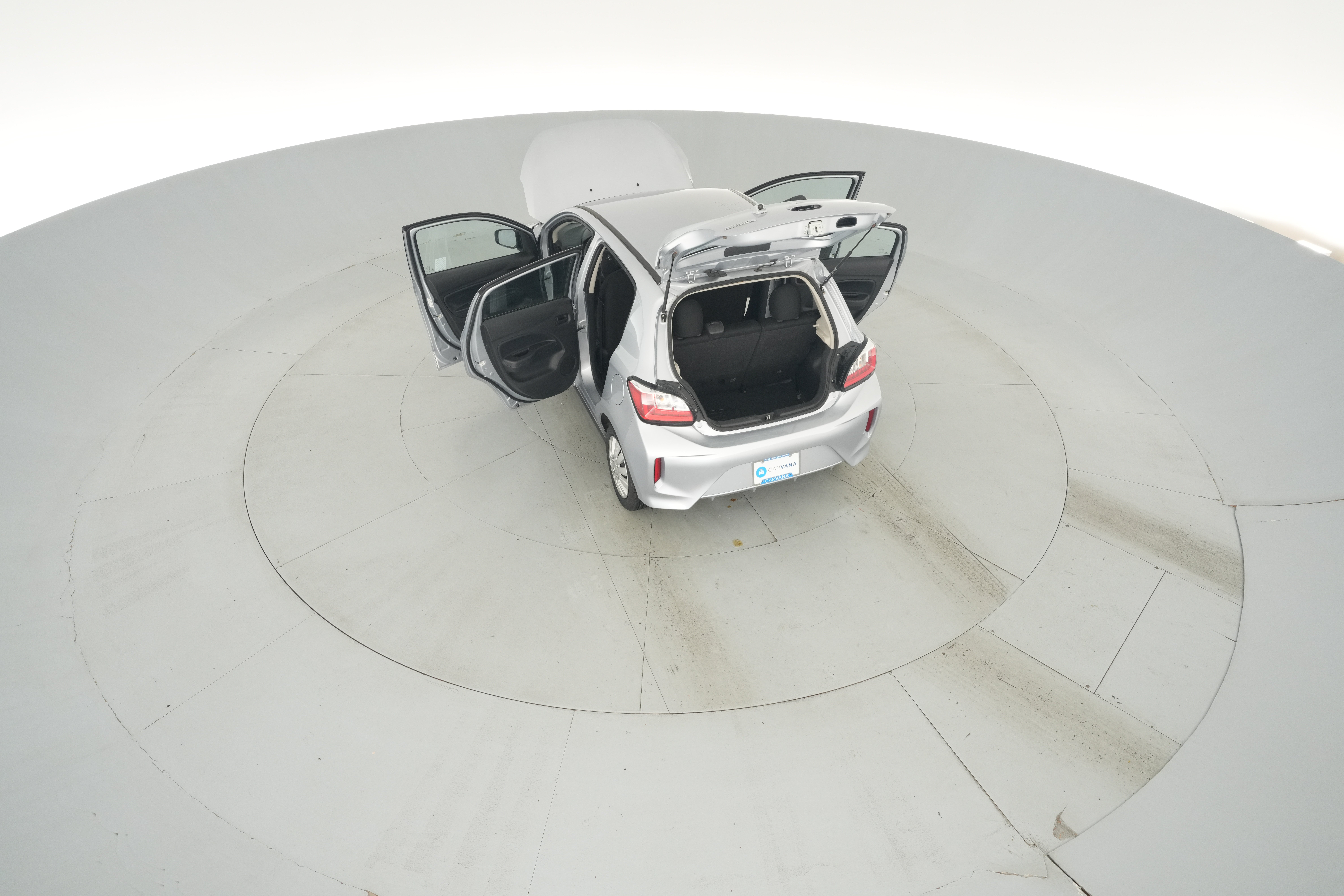 2024 Mitsubishi Mirage ES - Photo 25