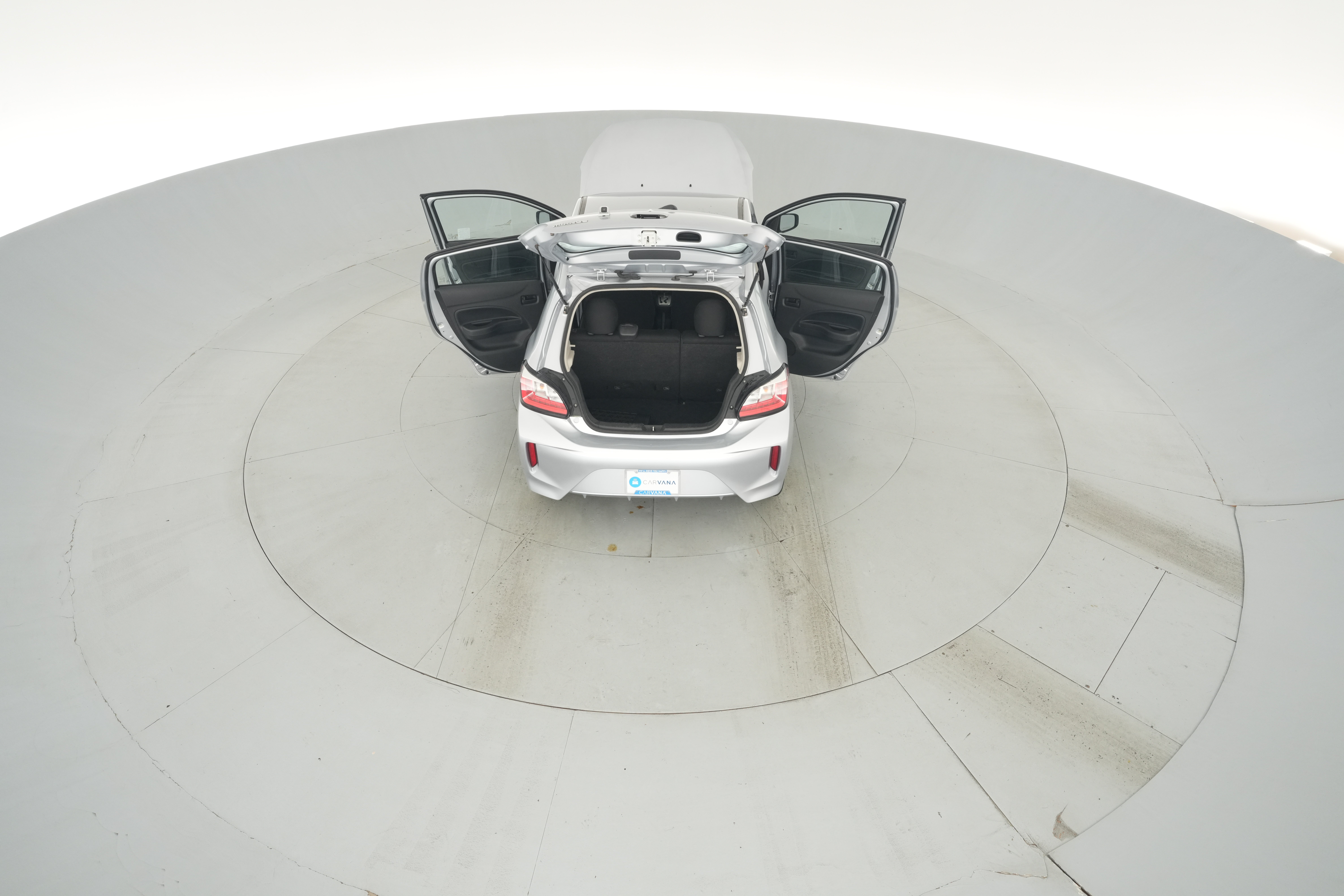 2024 Mitsubishi Mirage ES - Photo 26