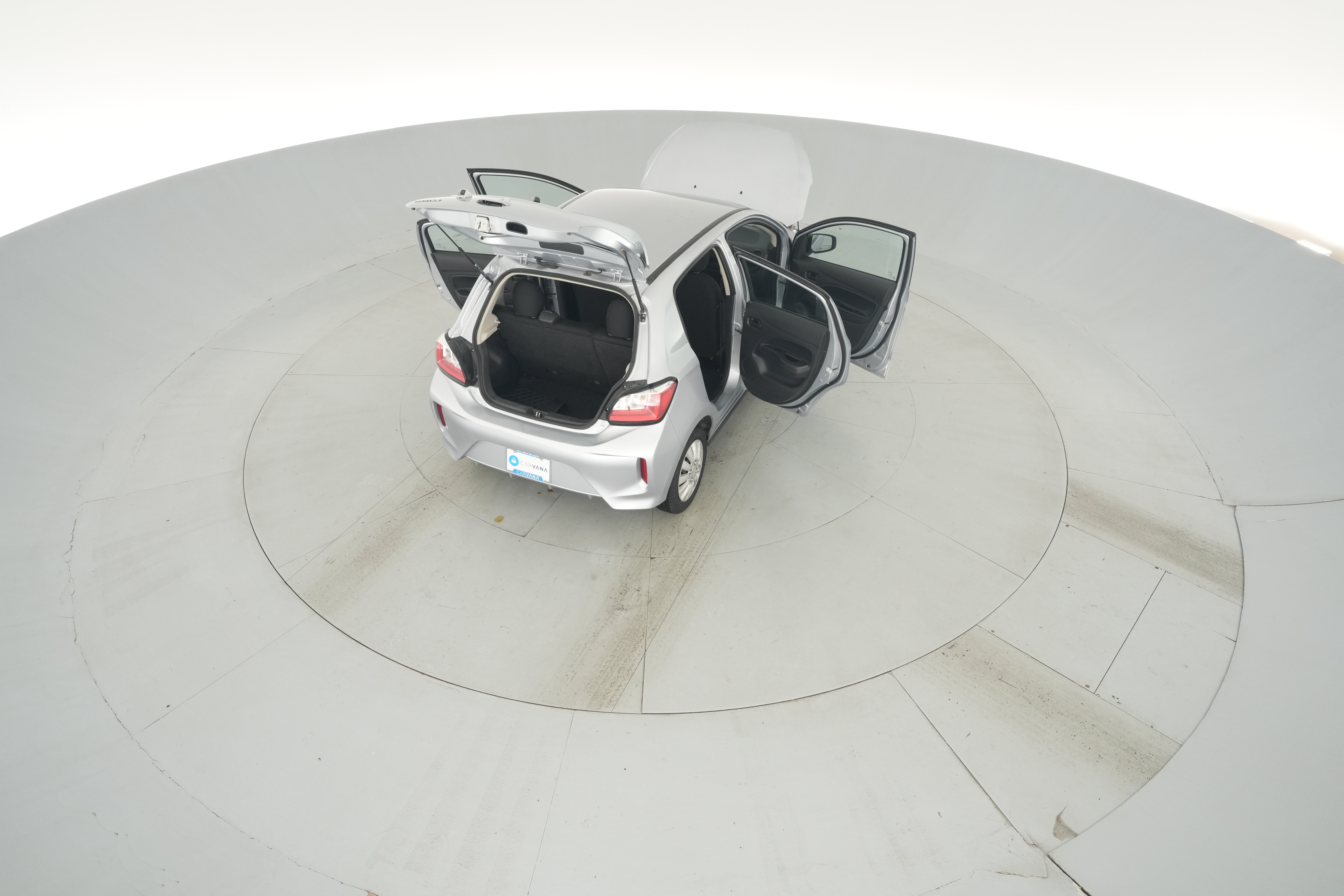 2024 Mitsubishi Mirage ES - Photo 27