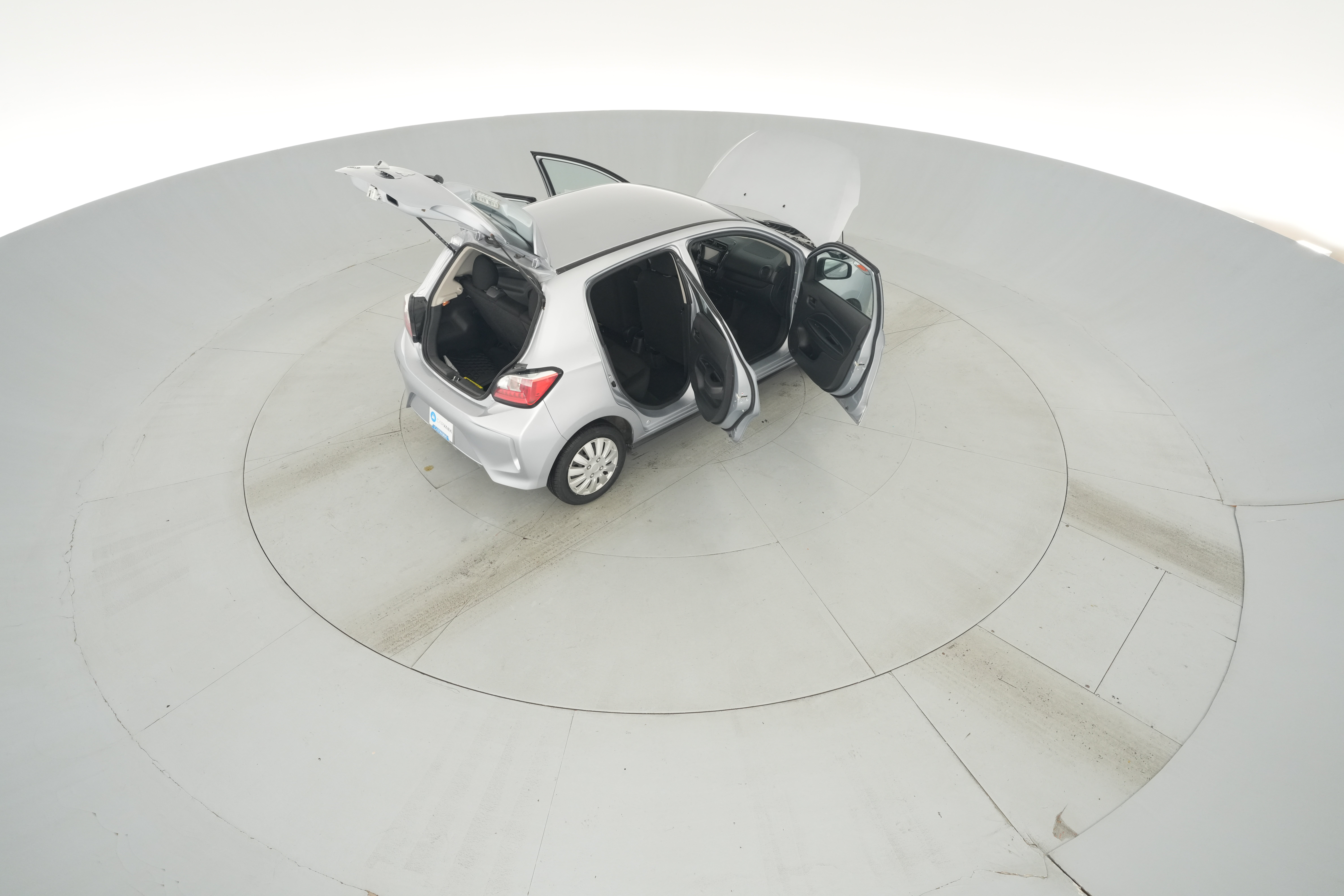2024 Mitsubishi Mirage ES - Photo 28