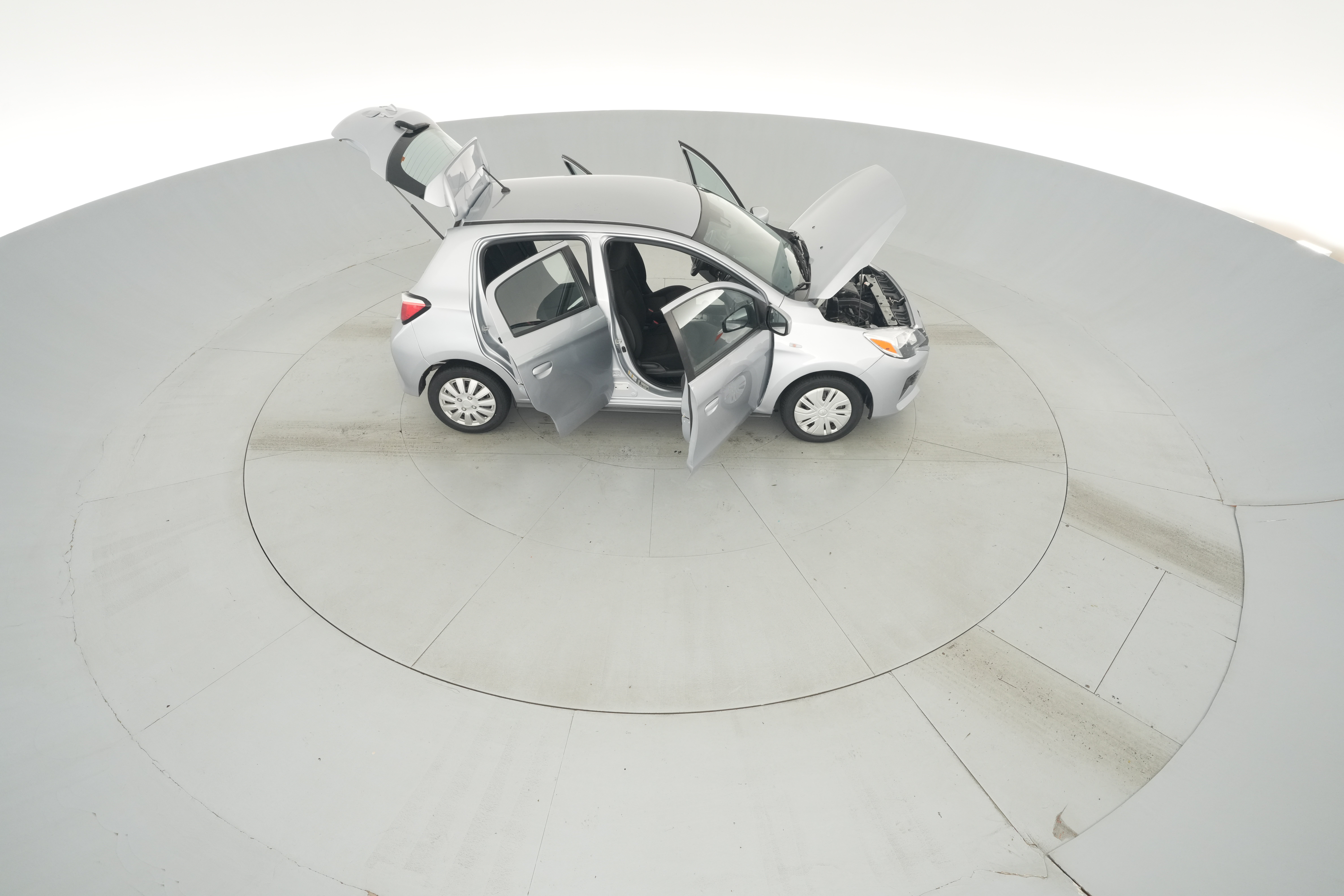 2024 Mitsubishi Mirage ES - Photo 30