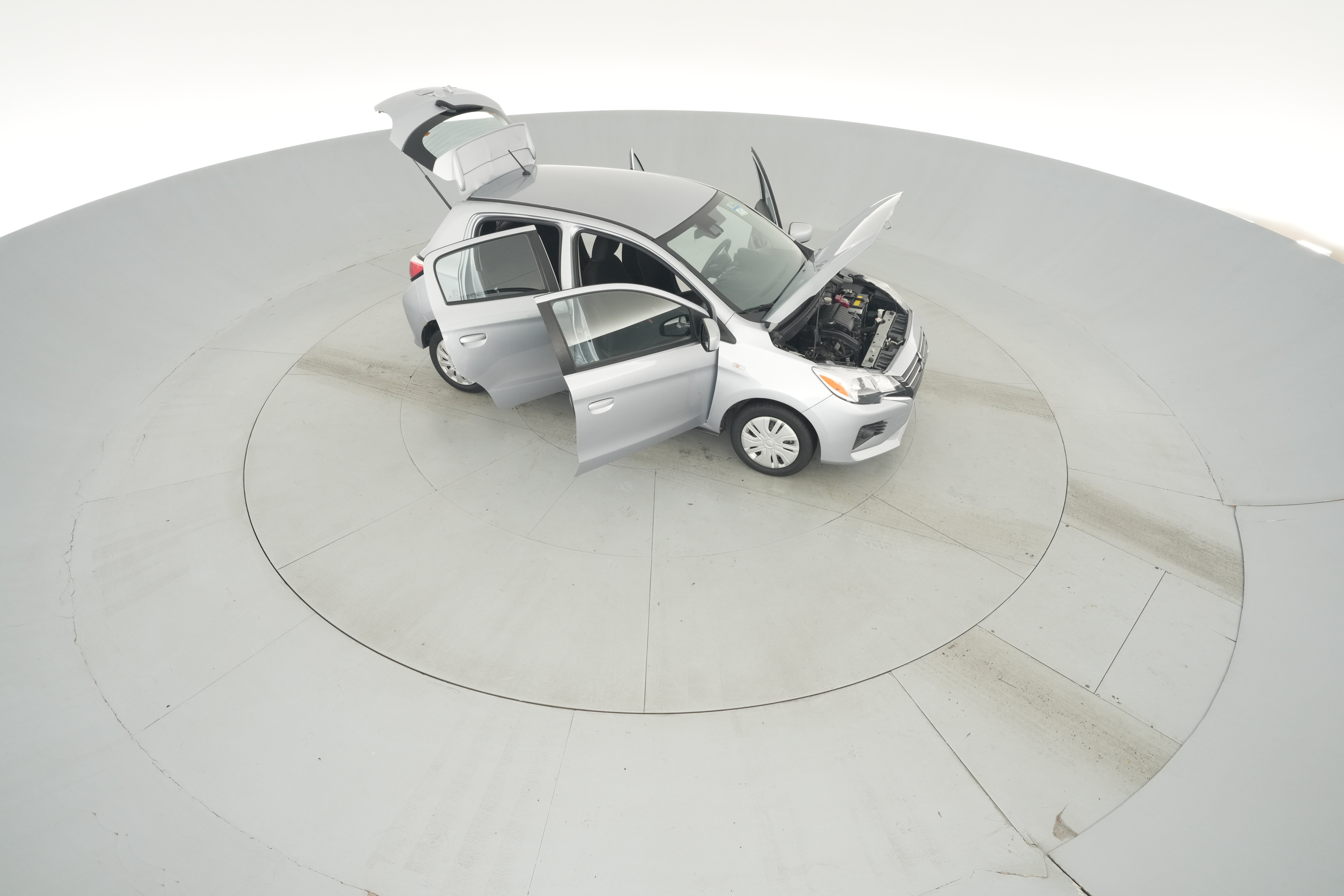 2024 Mitsubishi Mirage ES - Photo 31